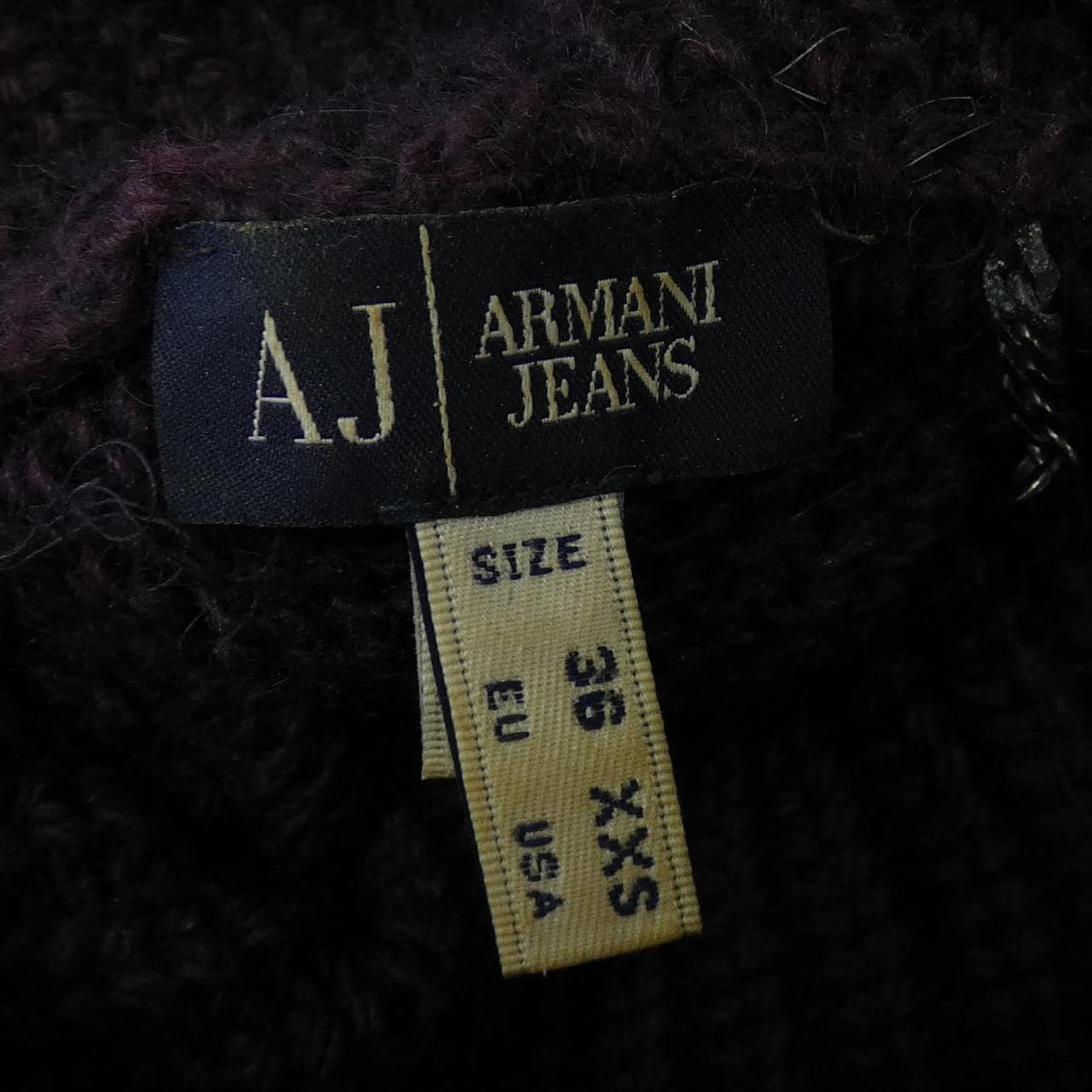 Armani jeans ARMANI JEANS knit