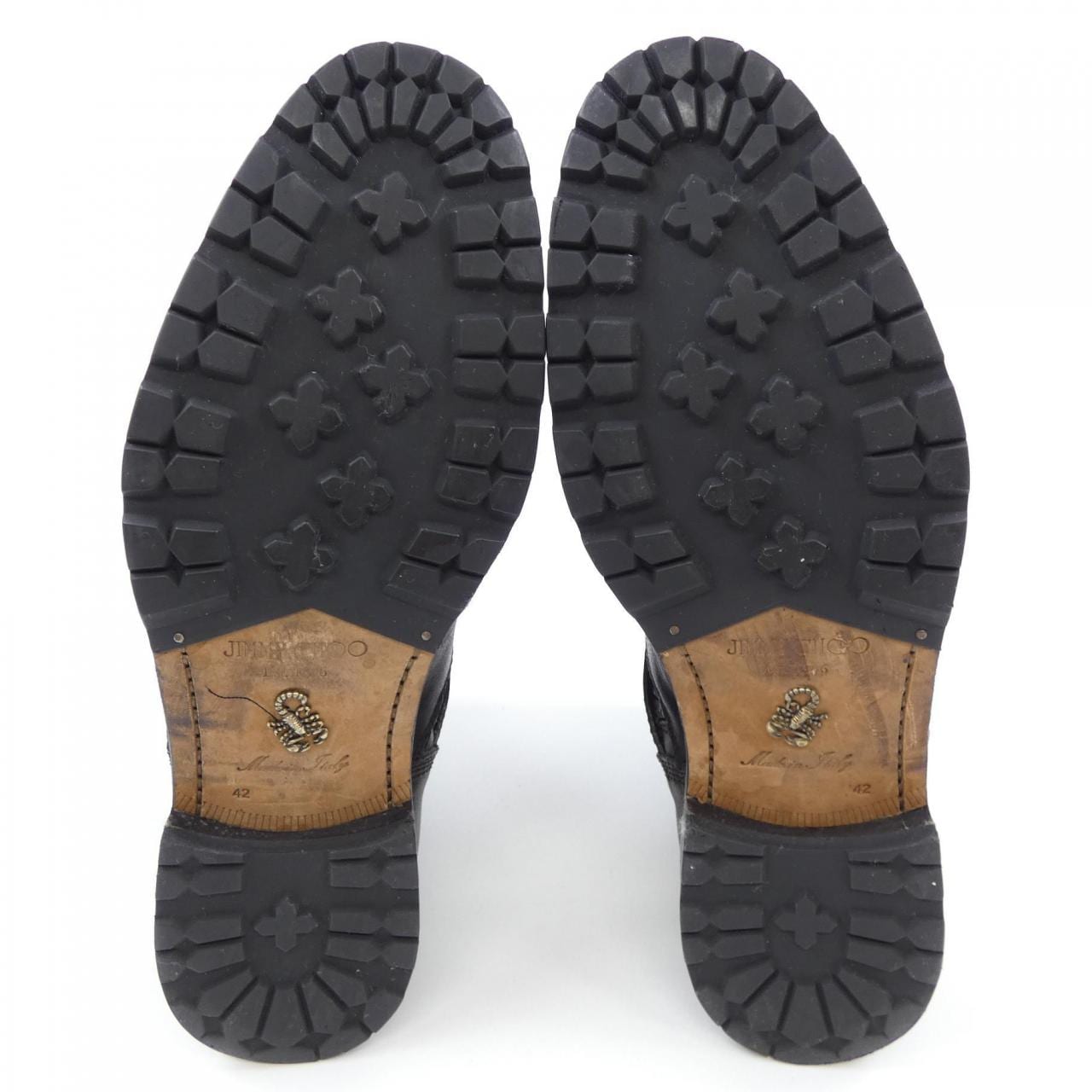ジミーチュウ JIMMY CHOO ブーツ