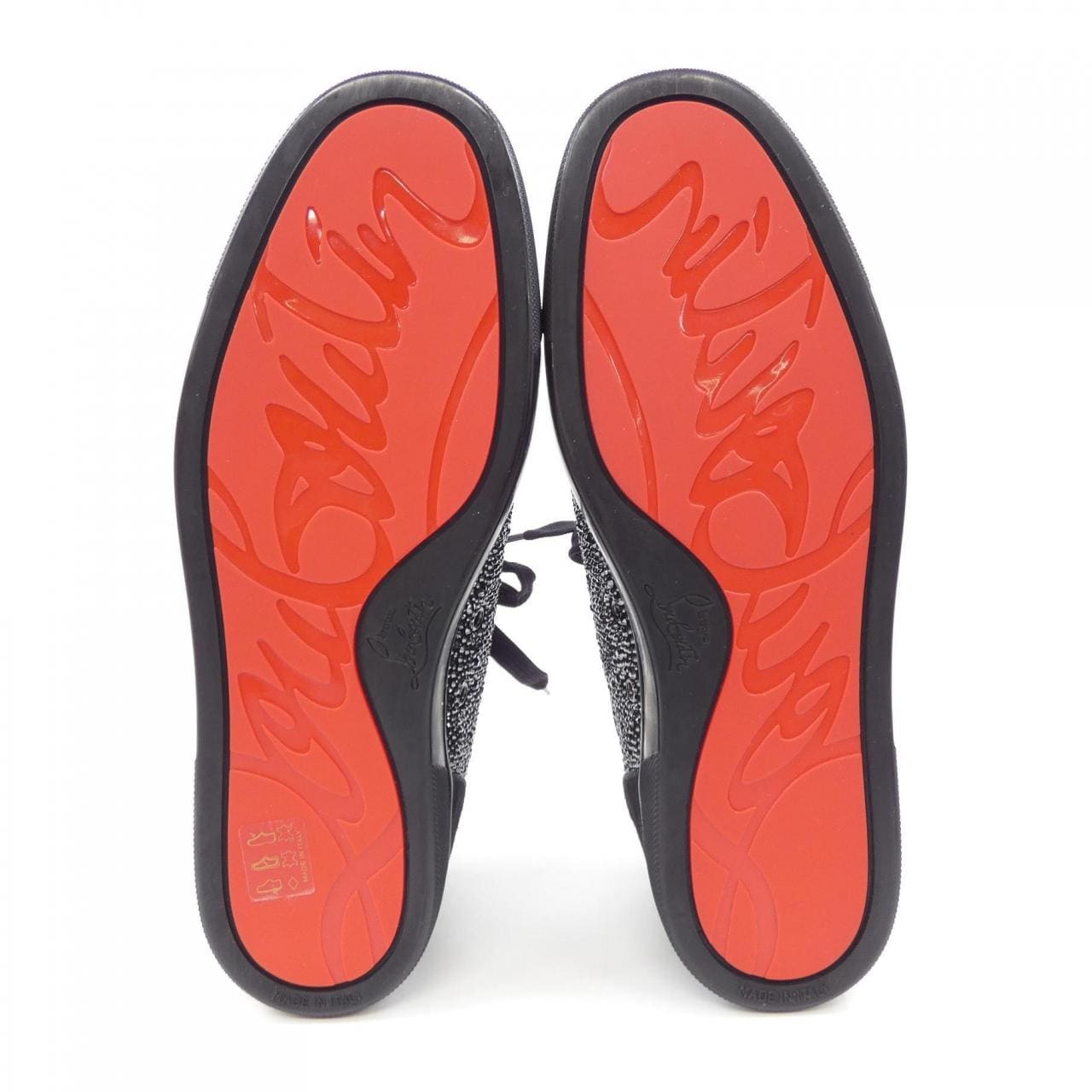 クリスチャンルブタン CHRISTIAN LOUBOUTIN 1180550 スニーカー