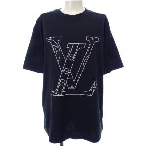 ルイヴィトン LOUIS VUITTON NBAフロント&バックプリントTシャツ HLY10WNPG Tシャツ