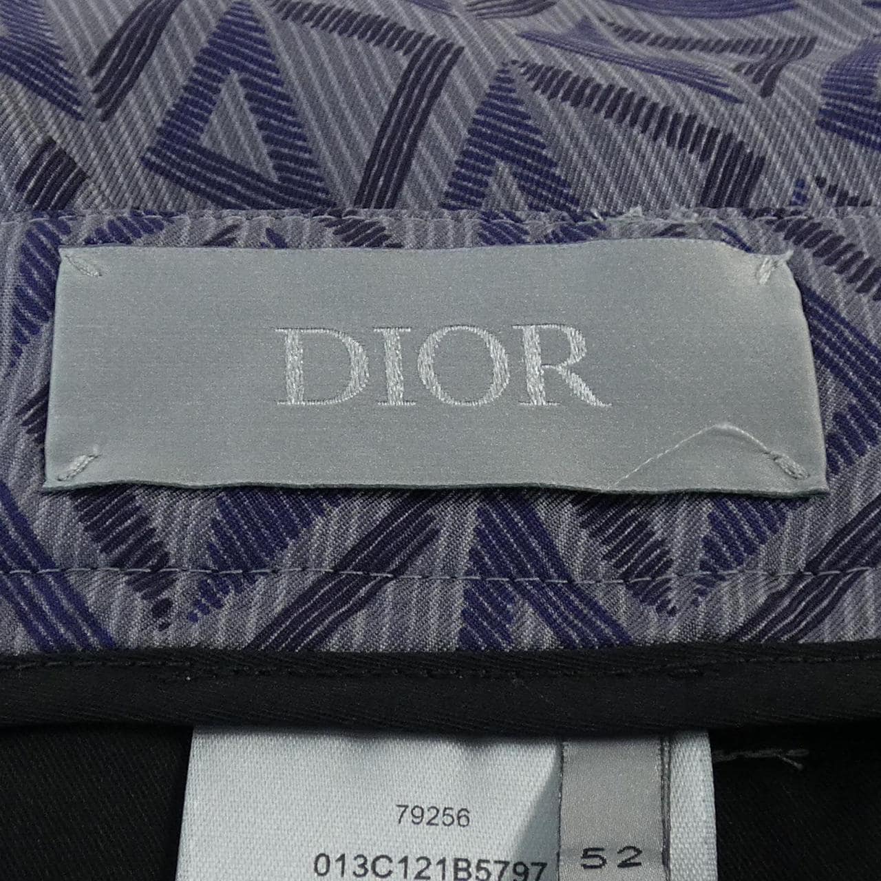 ディオール DIOR 013C121B5797 ショートパンツ