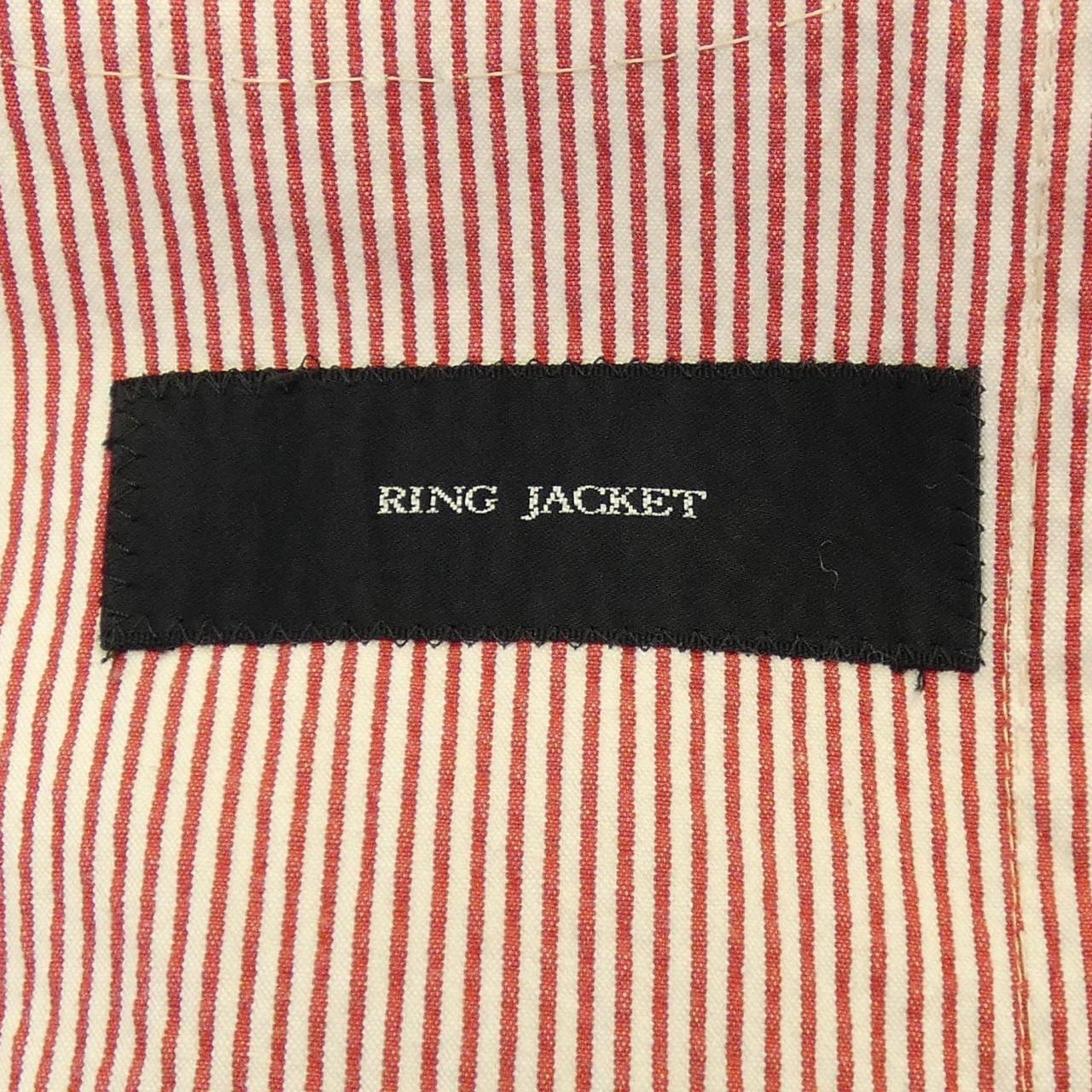 リングジャケット RING JACKET ジャケット