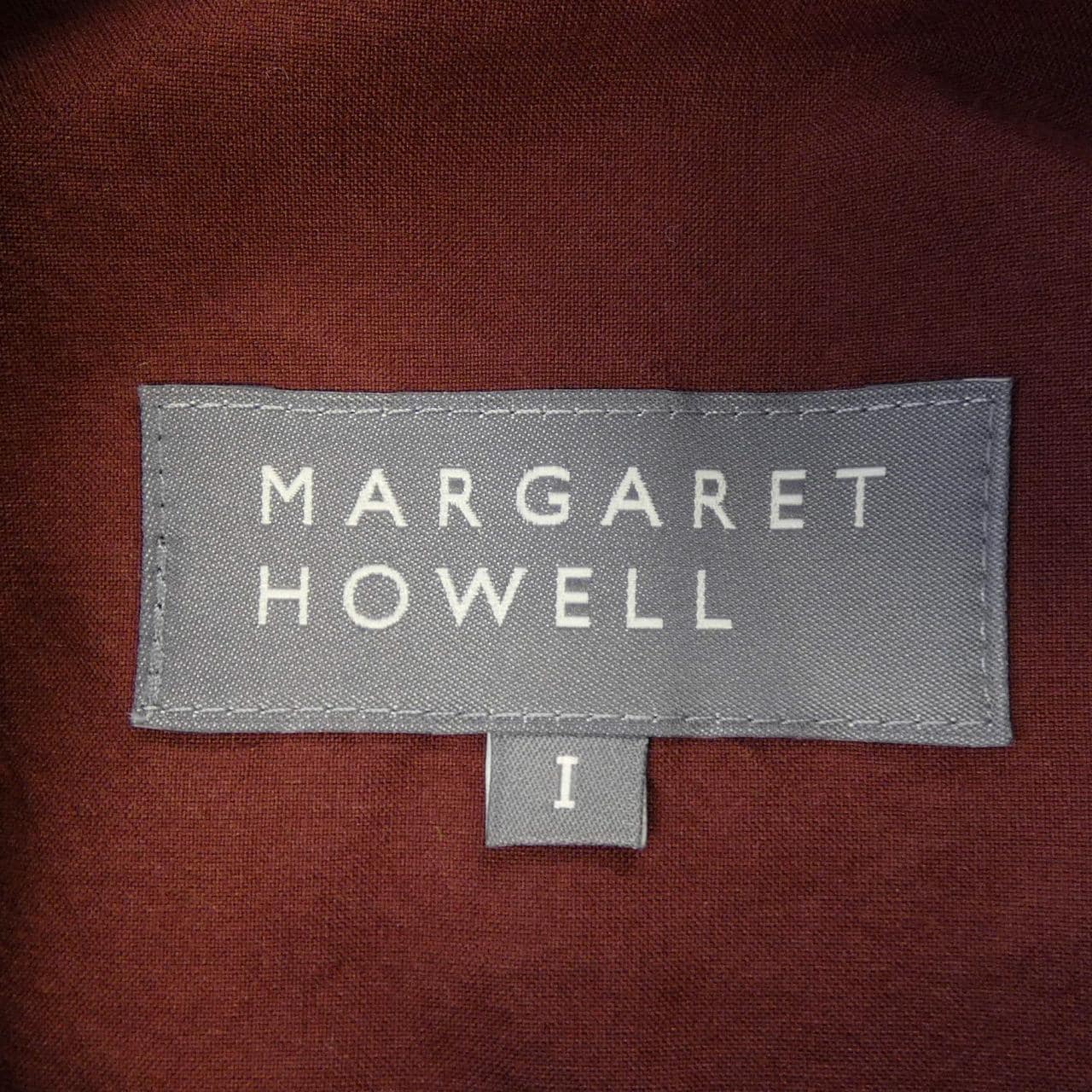 マーガレットハウエル Margaret Howell ワンピース