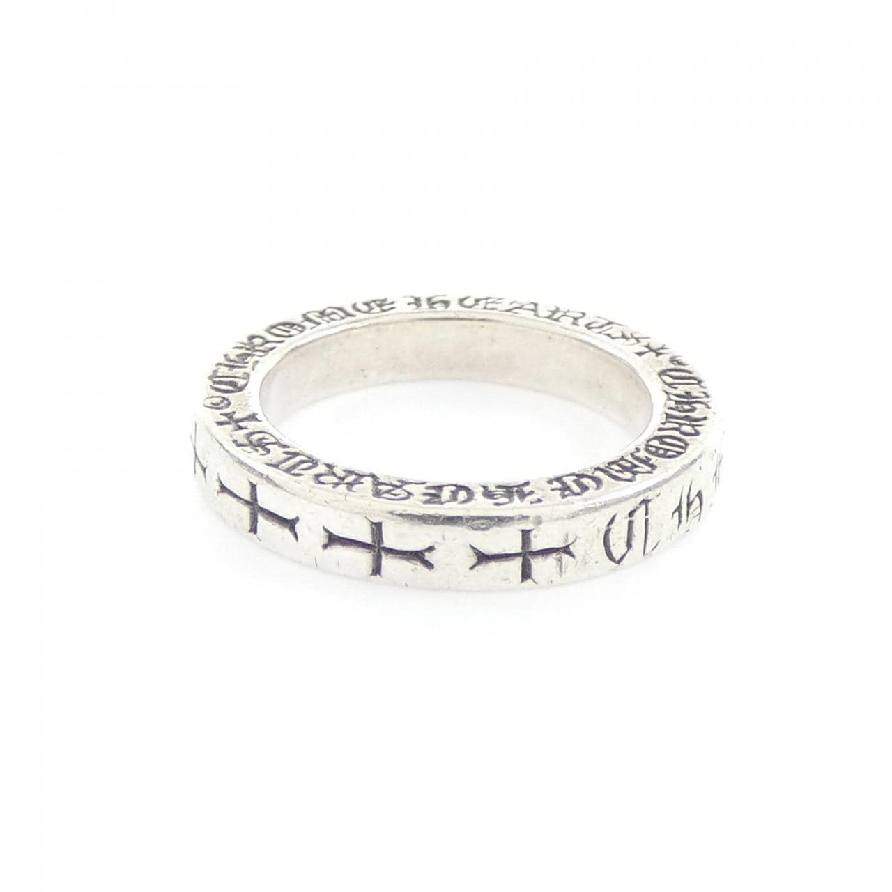 クロムハーツ CHROME HEARTS SPACER 3MM F**K 2356 304 9301 RING