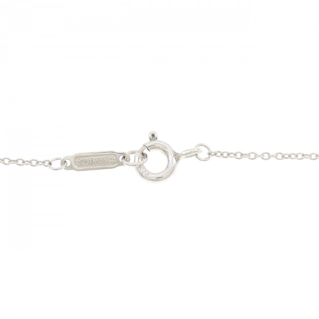 ティファニー 1837 インターロッキング サークル ネックレス