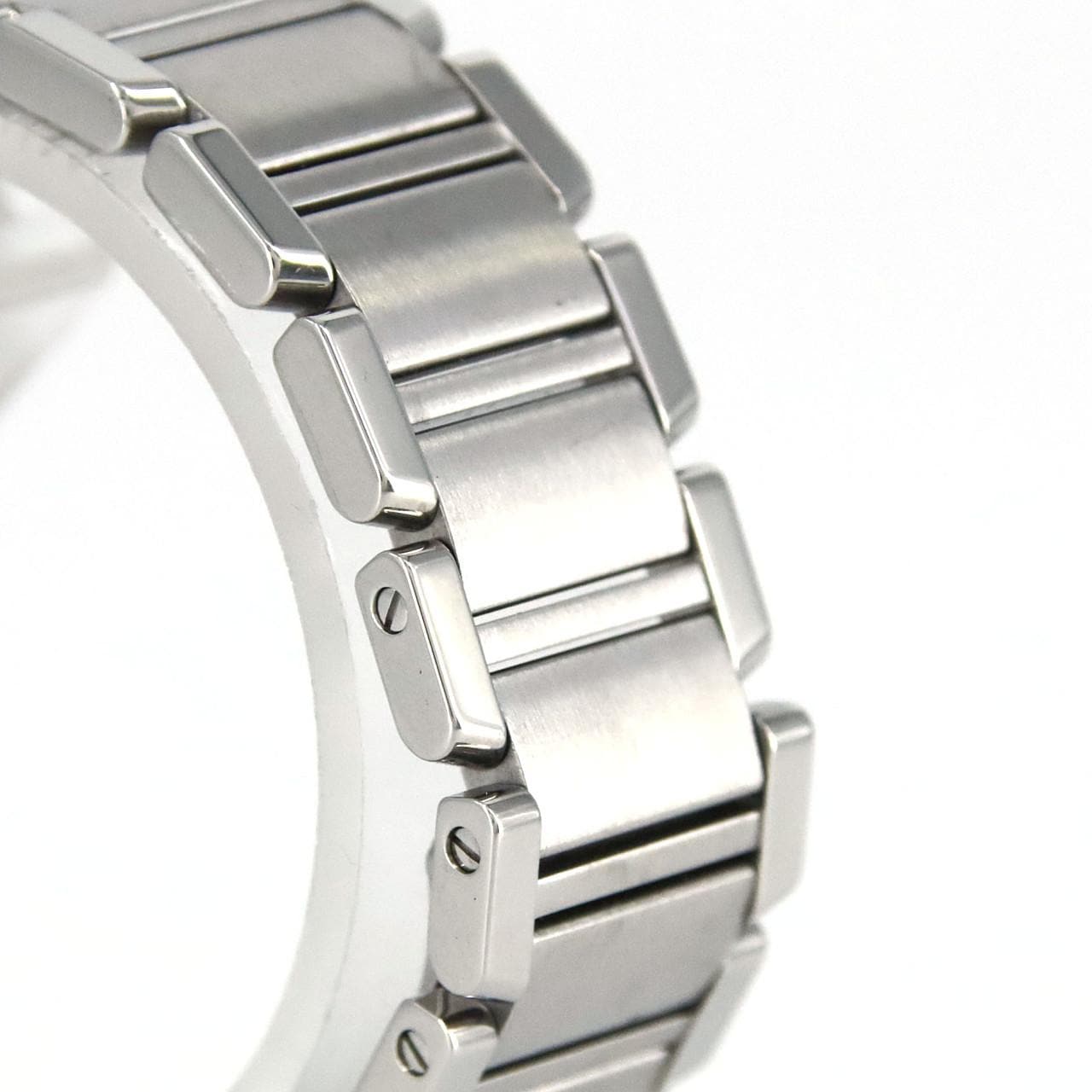 Cartier Tank Francaise SM W51008Q3 SS石英