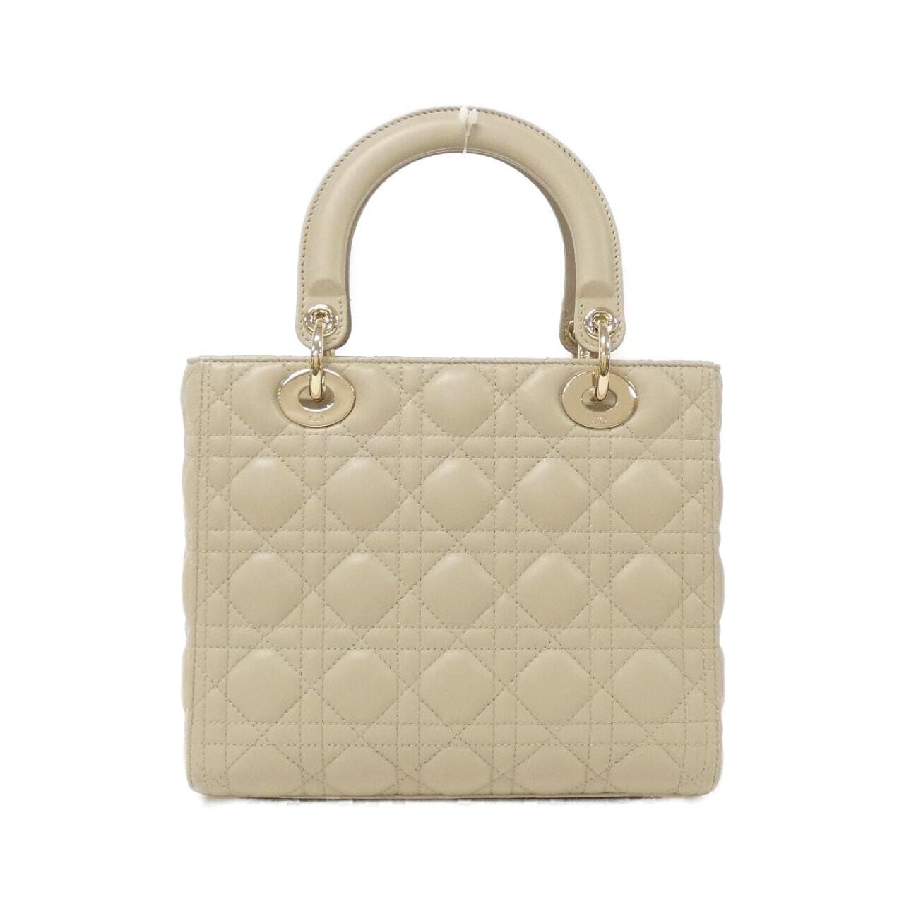 Christian DIOR Lady DIOR中号 M0565ONGE 包