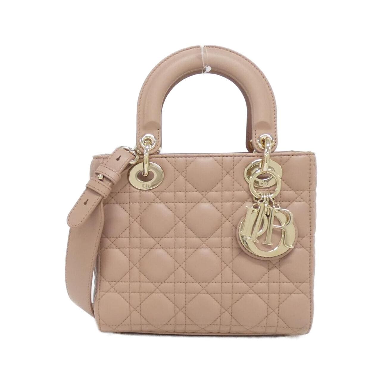 クリスチャンディオール MY ABCDIOR レディ ディオール スモール M0538OCAL バッグ