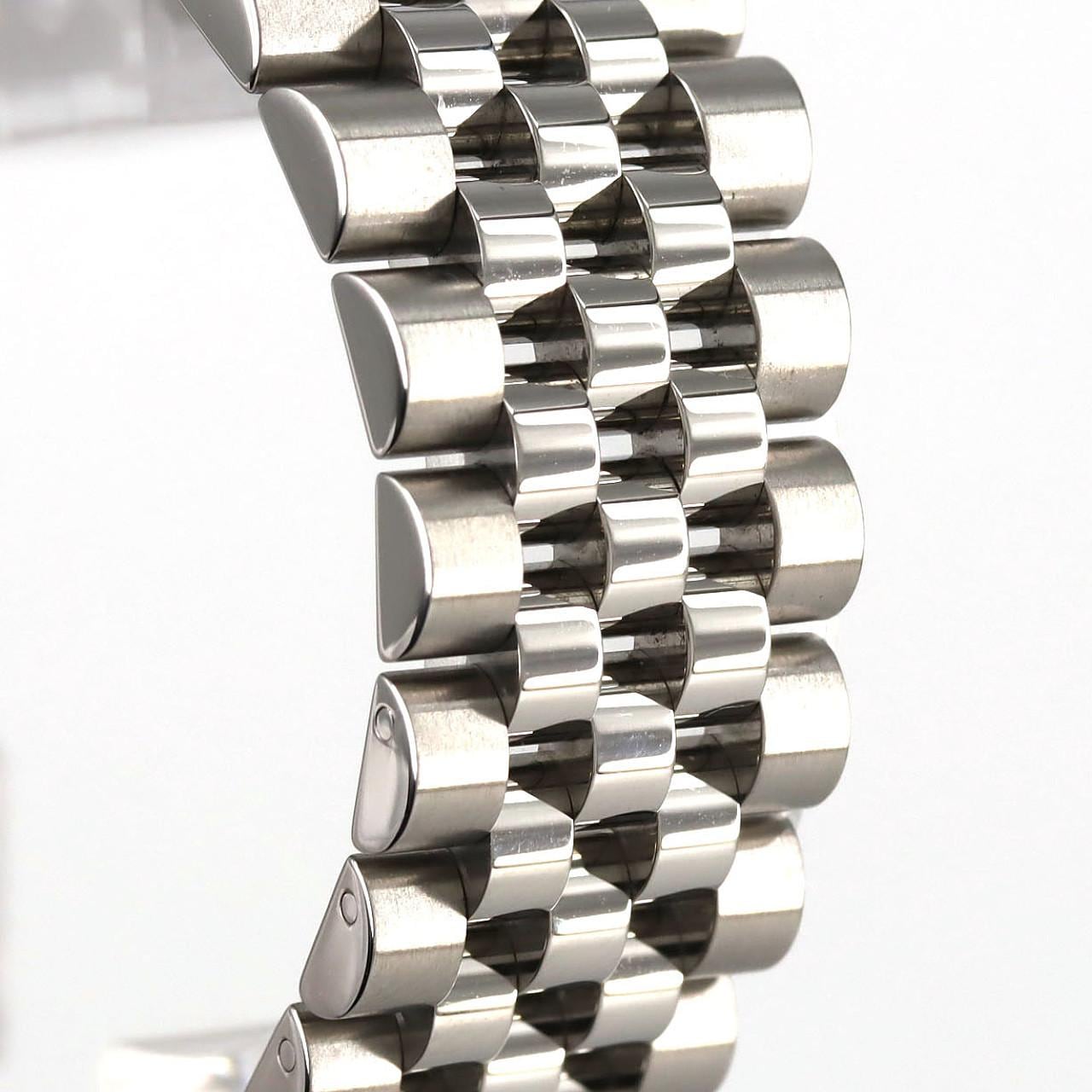 ロレックス デイトジャスト 126234 SSxWG 自動巻 ランダム番