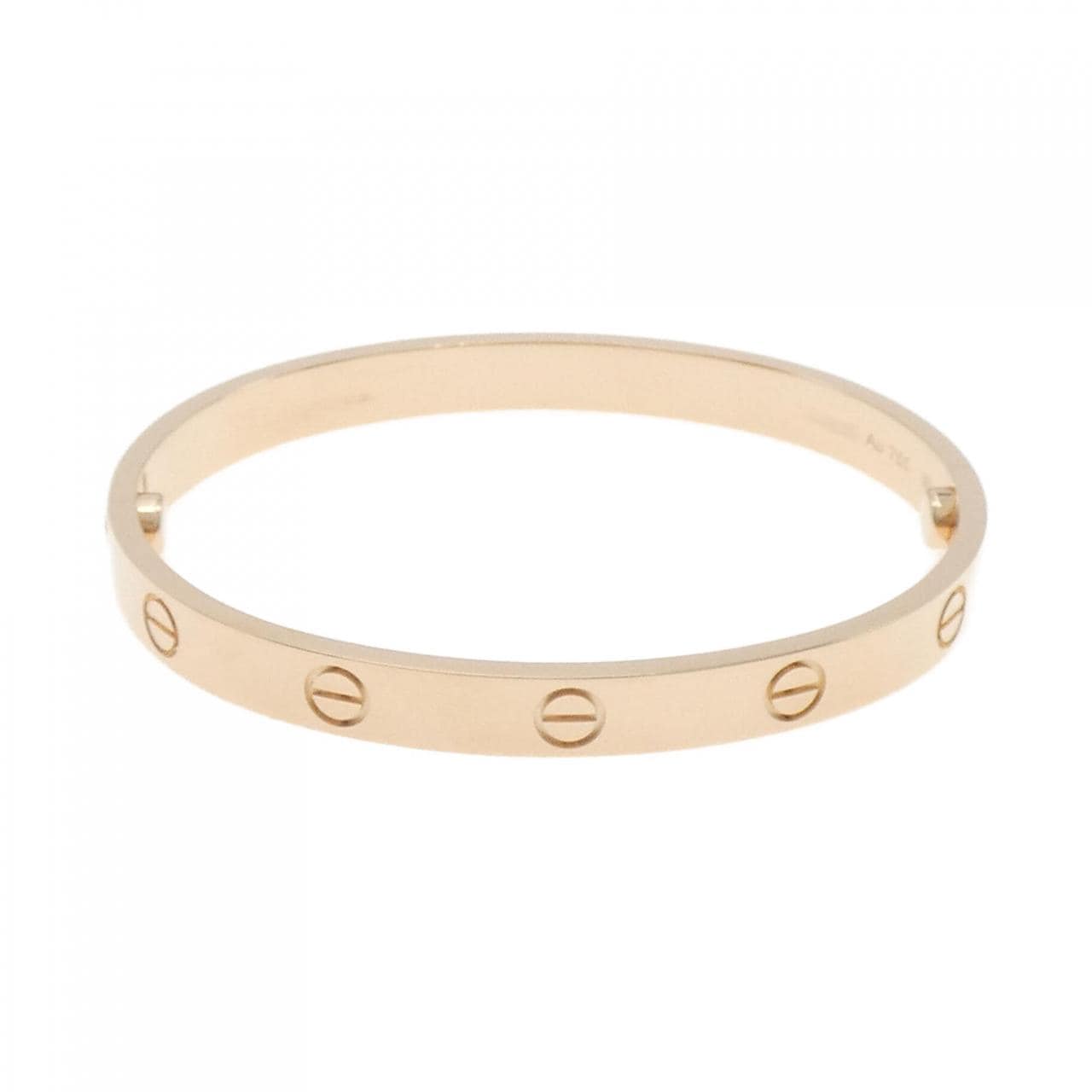 CARTIER LOVE bracelet