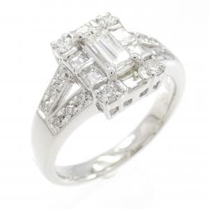 PT ダイヤモンド リング 0.268CT