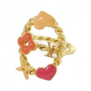 ルイヴィトン バーグ スウィート モノグラム M65610 リング