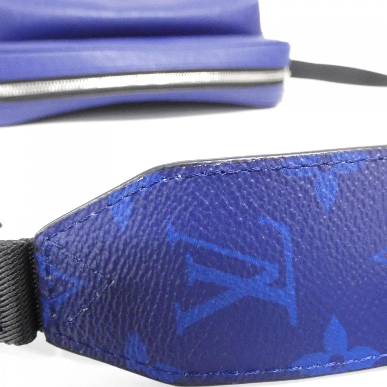 LOUIS VUITTON Taiga Rama Outdoor Messenger PM M30242 Shoulder Bag