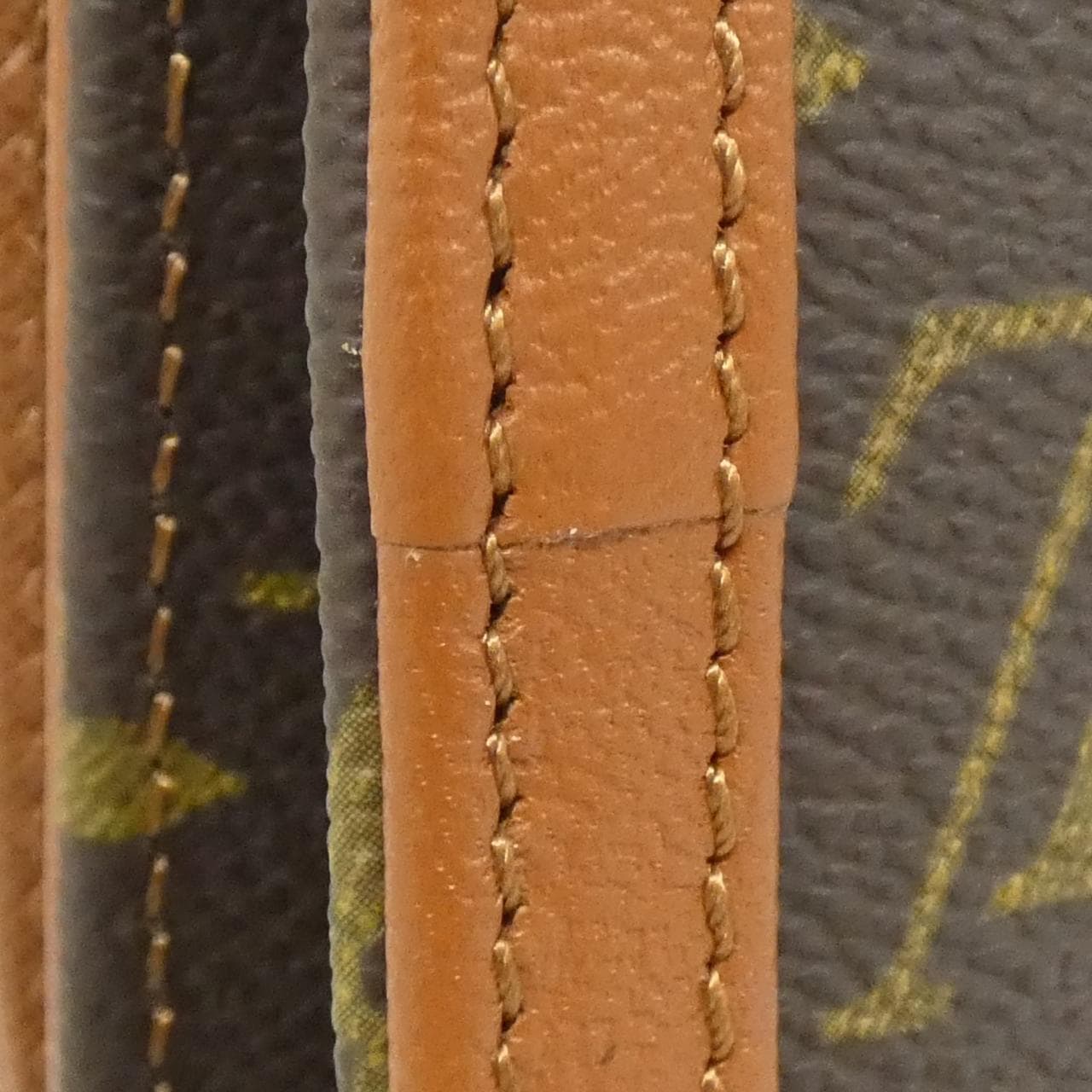 【ヴィンテージ】ルイヴィトン モノグラム ポシェット ダム GM M51810 バッグ