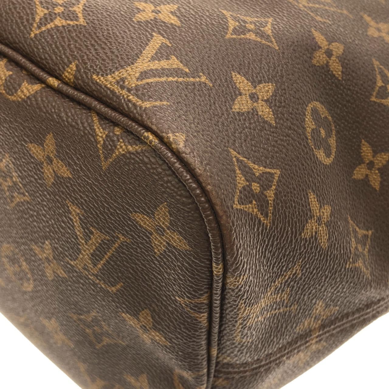 ルイヴィトン モノグラム ネヴァーフル MM M40156 バッグ