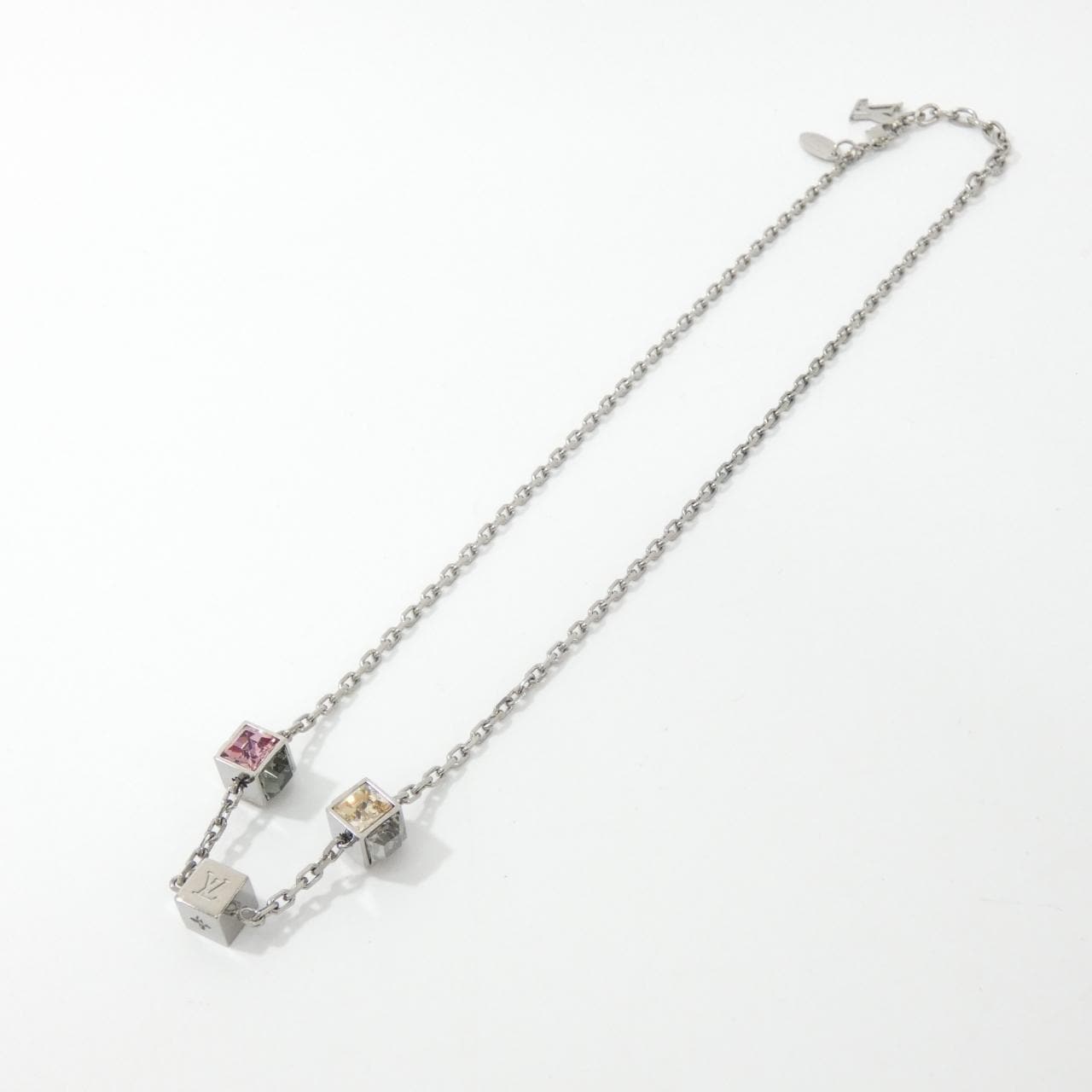 ルイヴィトン コリエ ギャンブル M65232 ネックレス