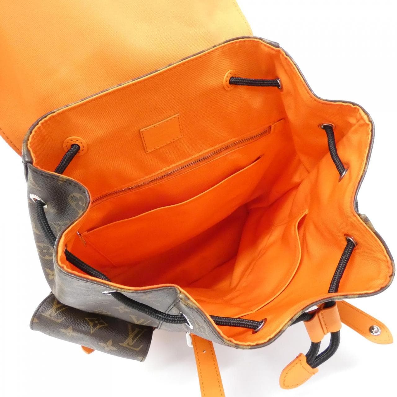 ルイヴィトン モノグラム マカサー(LVカラーマニア) クリストファー MM M46814 リュックサック