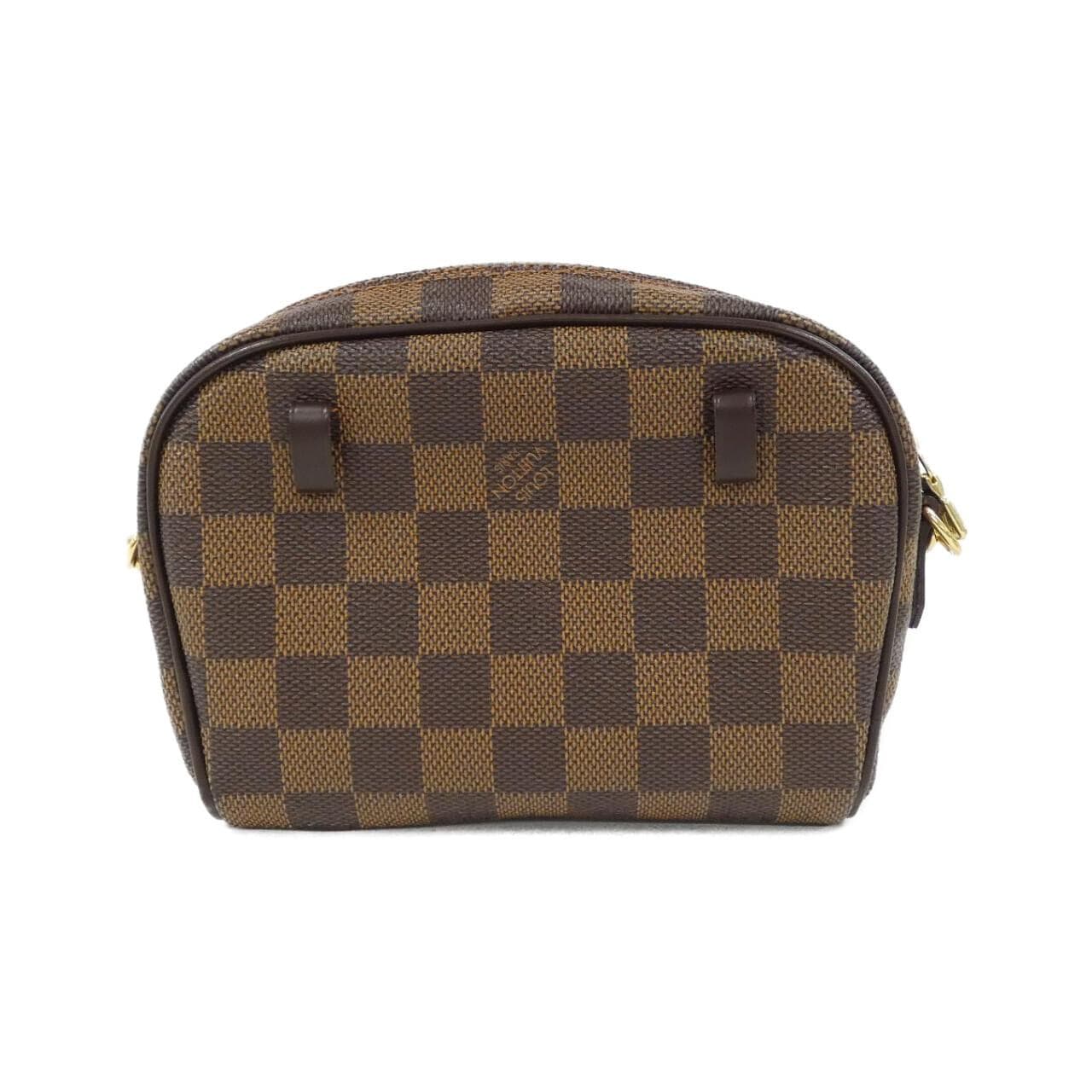 LOUIS VUITTON Damier Pochette Ipanema N51296 Shoulder Bag