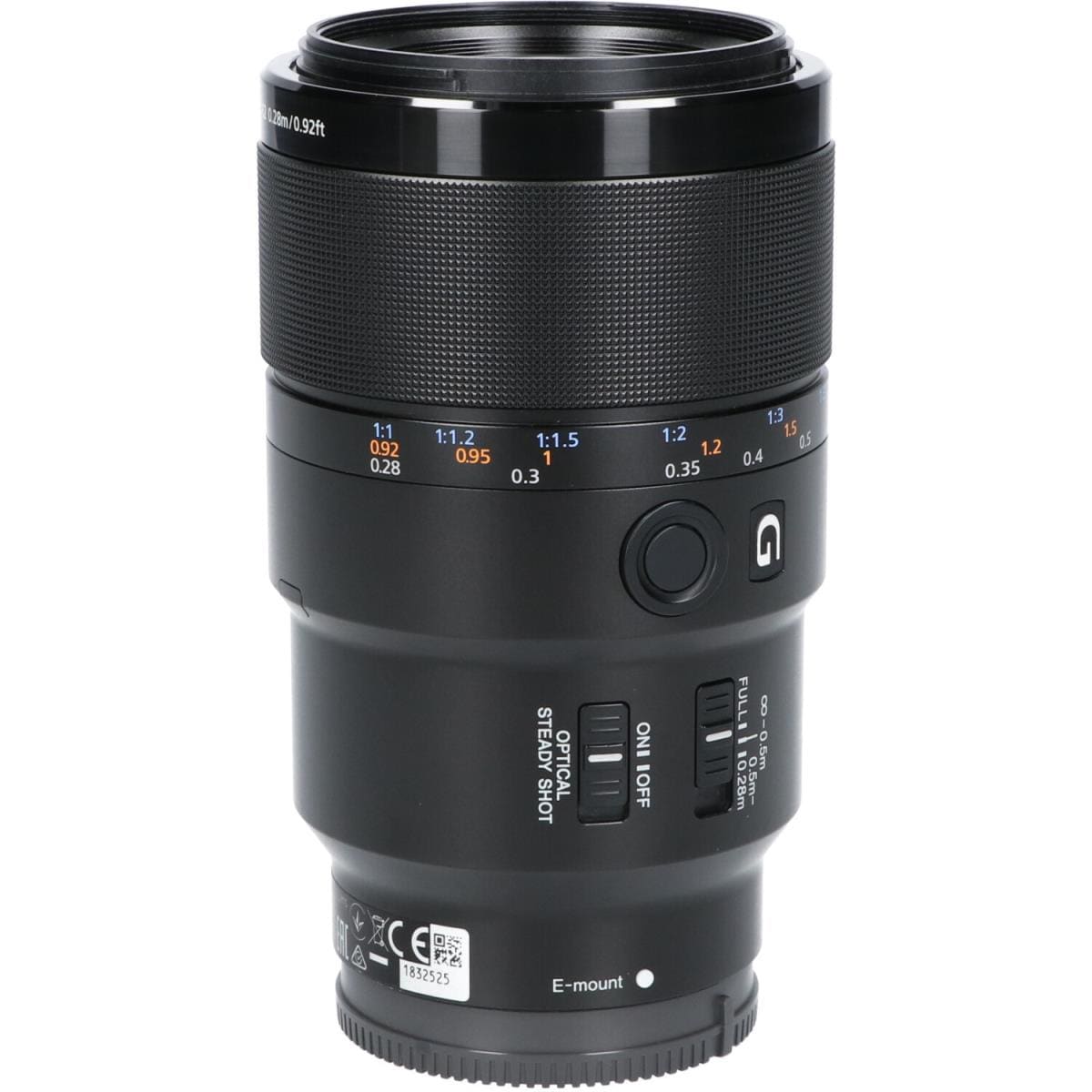 SONY FE90mm F2.8 MACRO GOSS