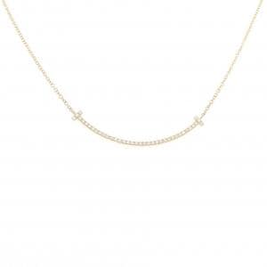 TIFFANY T Smile Small Necklace