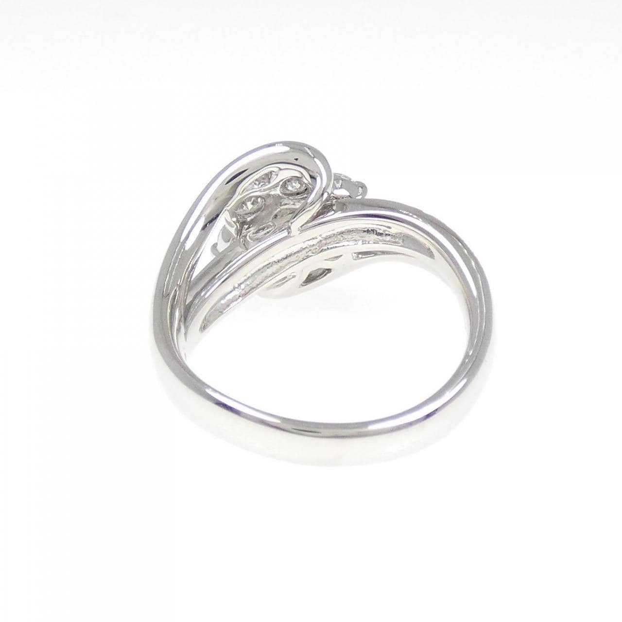 PT ダイヤモンド リング 1.03CT