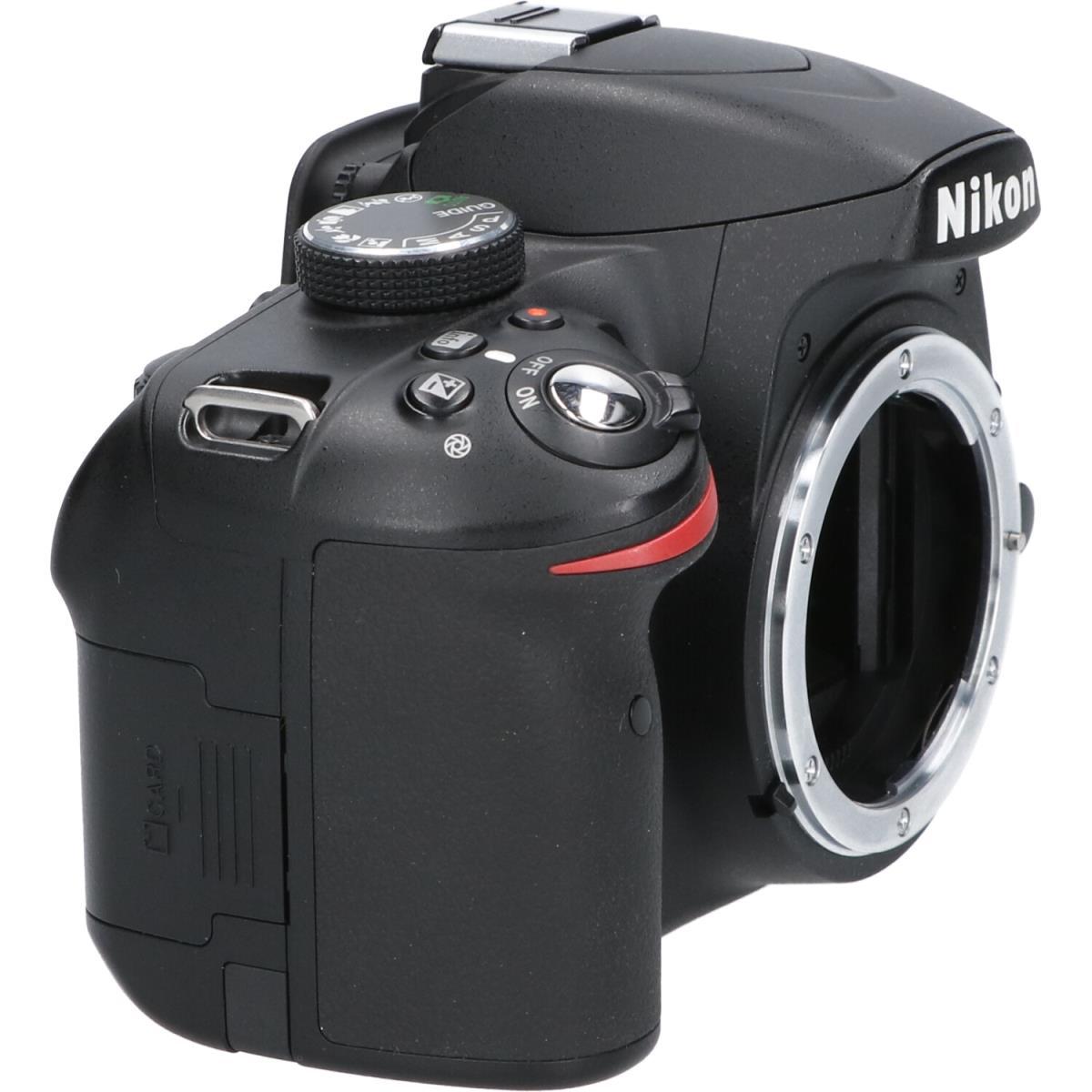 Nikon D3200