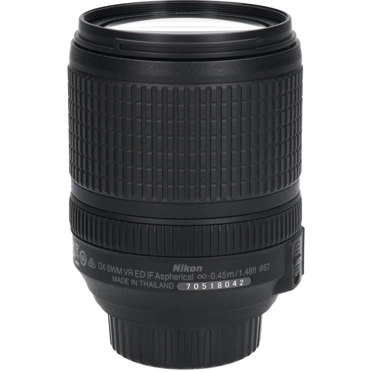 ＡＦ－Ｓ　ＤＸ１８－１４０ｍｍ　Ｆ３．５－５．６Ｇ　ＶＲ