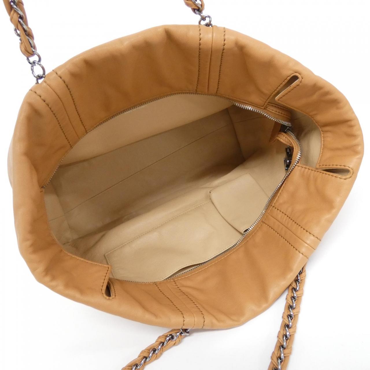 シャネル ラグジュアリー ライン 31407 ショルダーバッグ