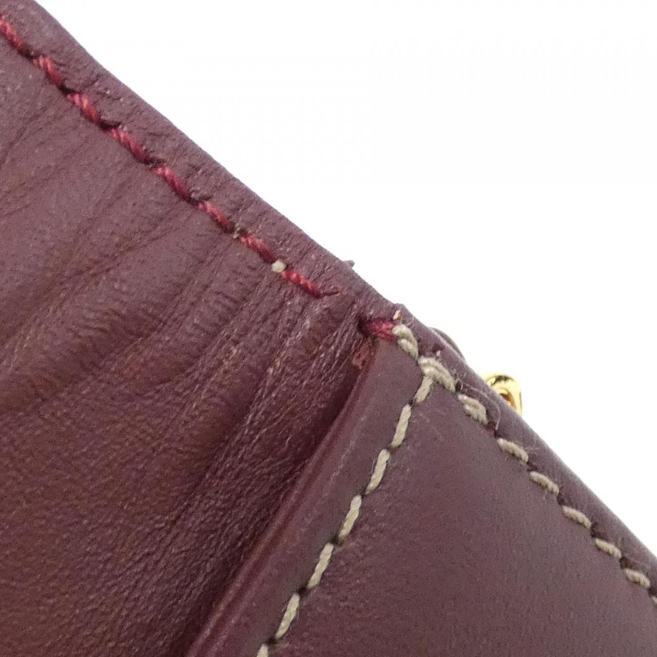 【ヴィンテージ】カルティエ MUST DE CARTIER ショルダーバッグ