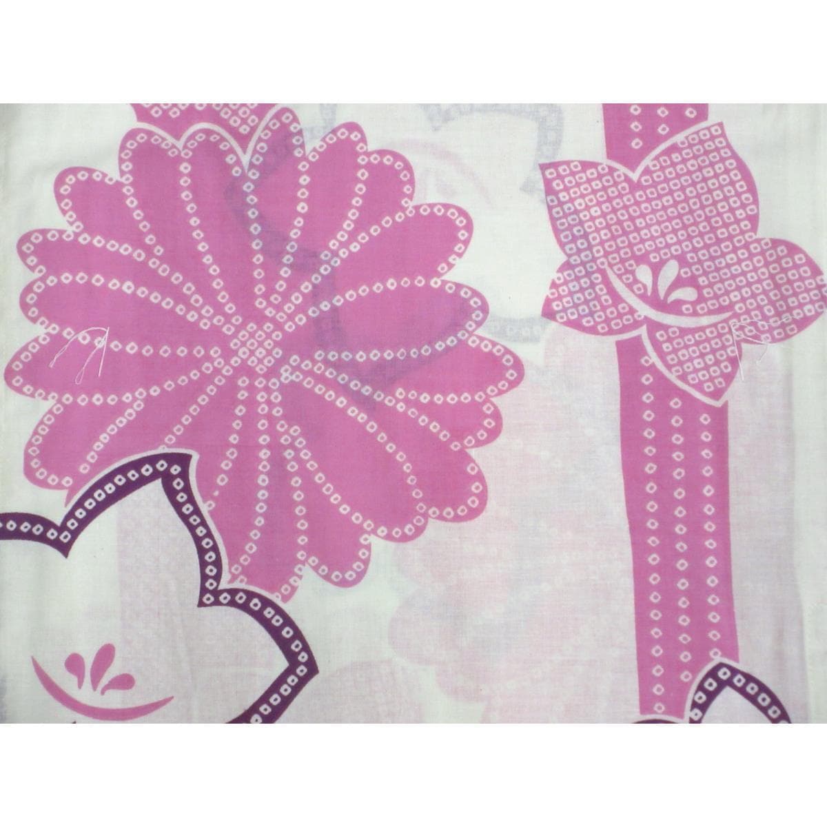 【新品】女ゆかた　Ｆサイズ