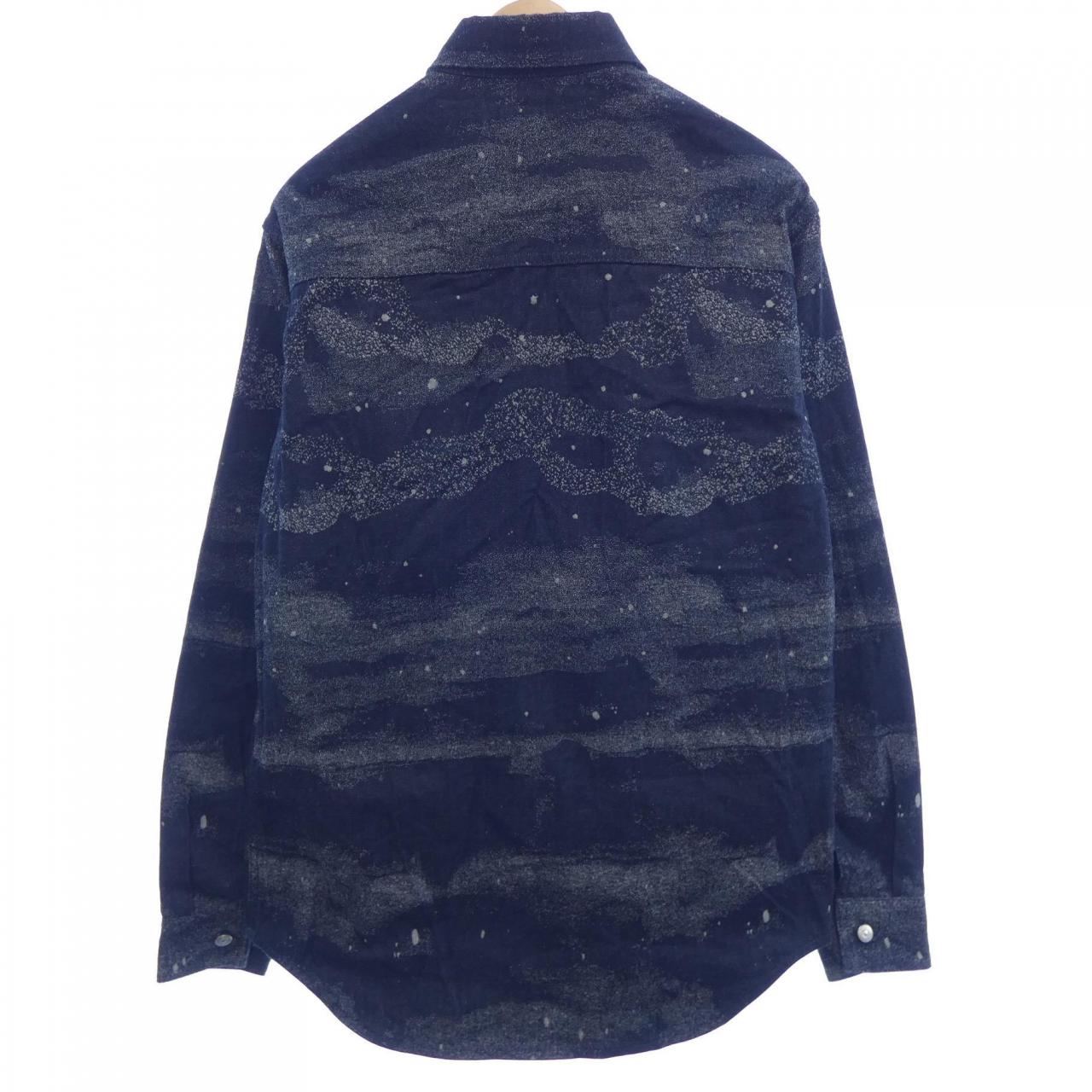 ディオール DIOR ピータードイグ PETER DOIG 043D584F5338 シャツ