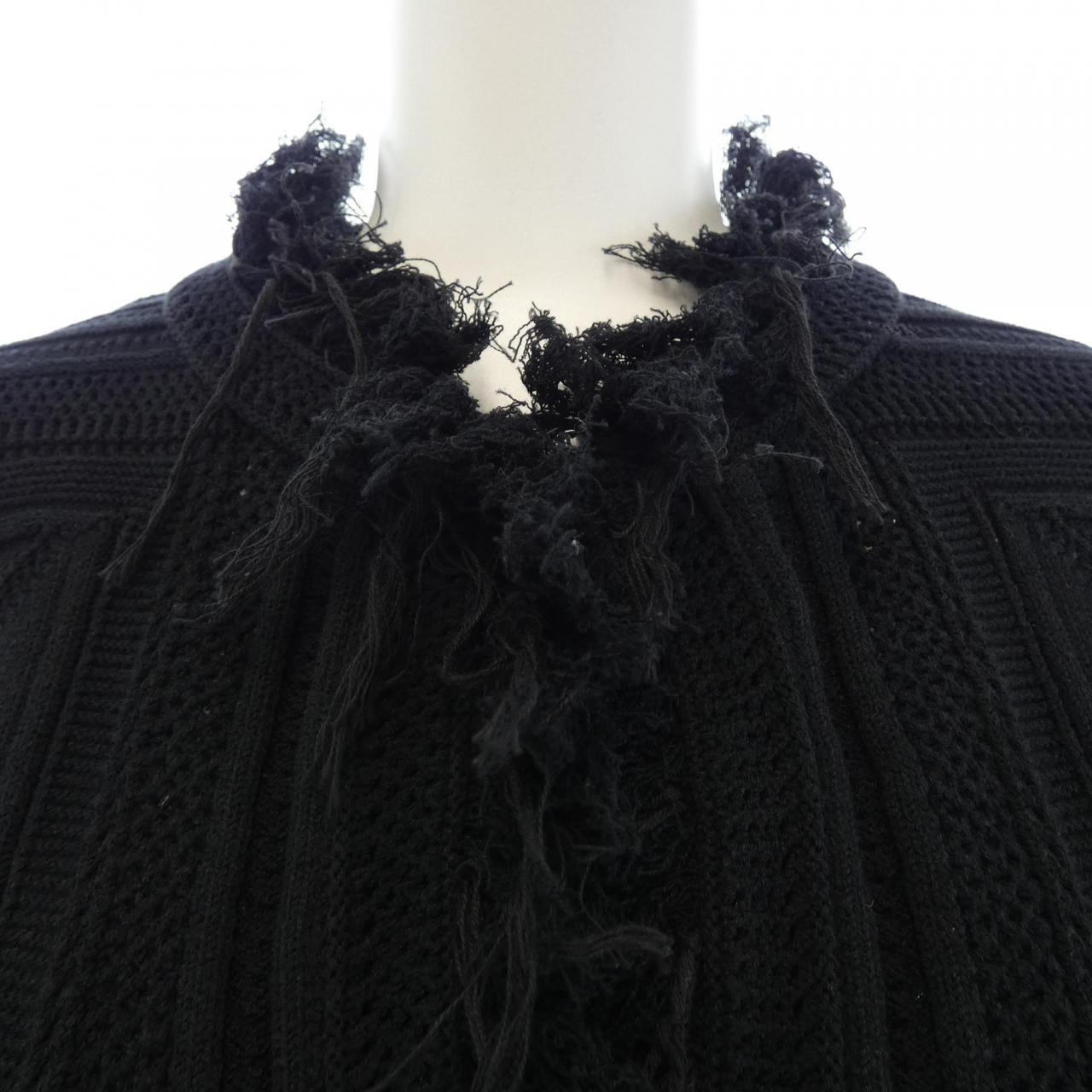 【ヴィンテージ】シャネル CHANEL P25854V01863 05S カーディガン