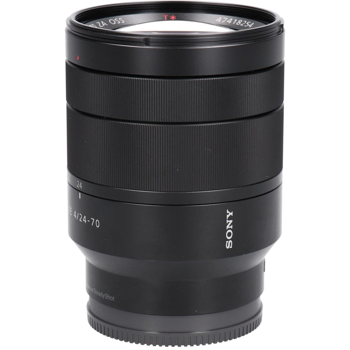 ＦＥ２４－７０ｍｍ　Ｆ４ＺＡ　ＯＳＳ（ＳＥＬ２４７０Ｚ）