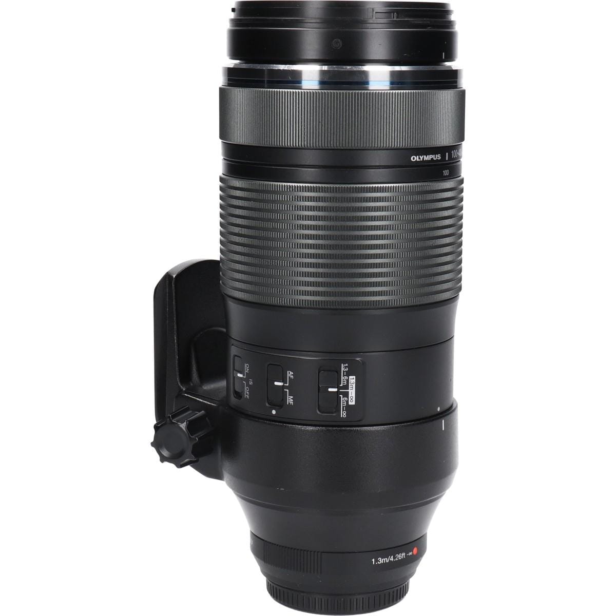 ＭＺＤ　ＥＤ１００－４００ｍｍ　Ｆ５－６．３ＩＳ
