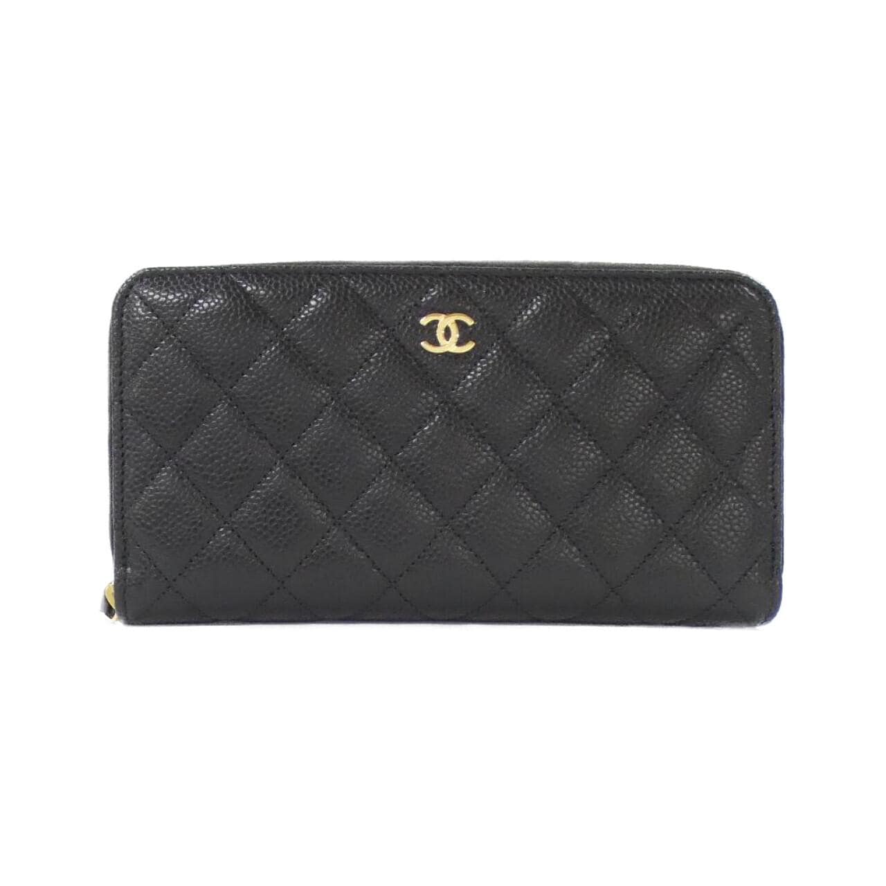 【未使用品】シャネル タイムレスクラシック ライン AP0242 財布