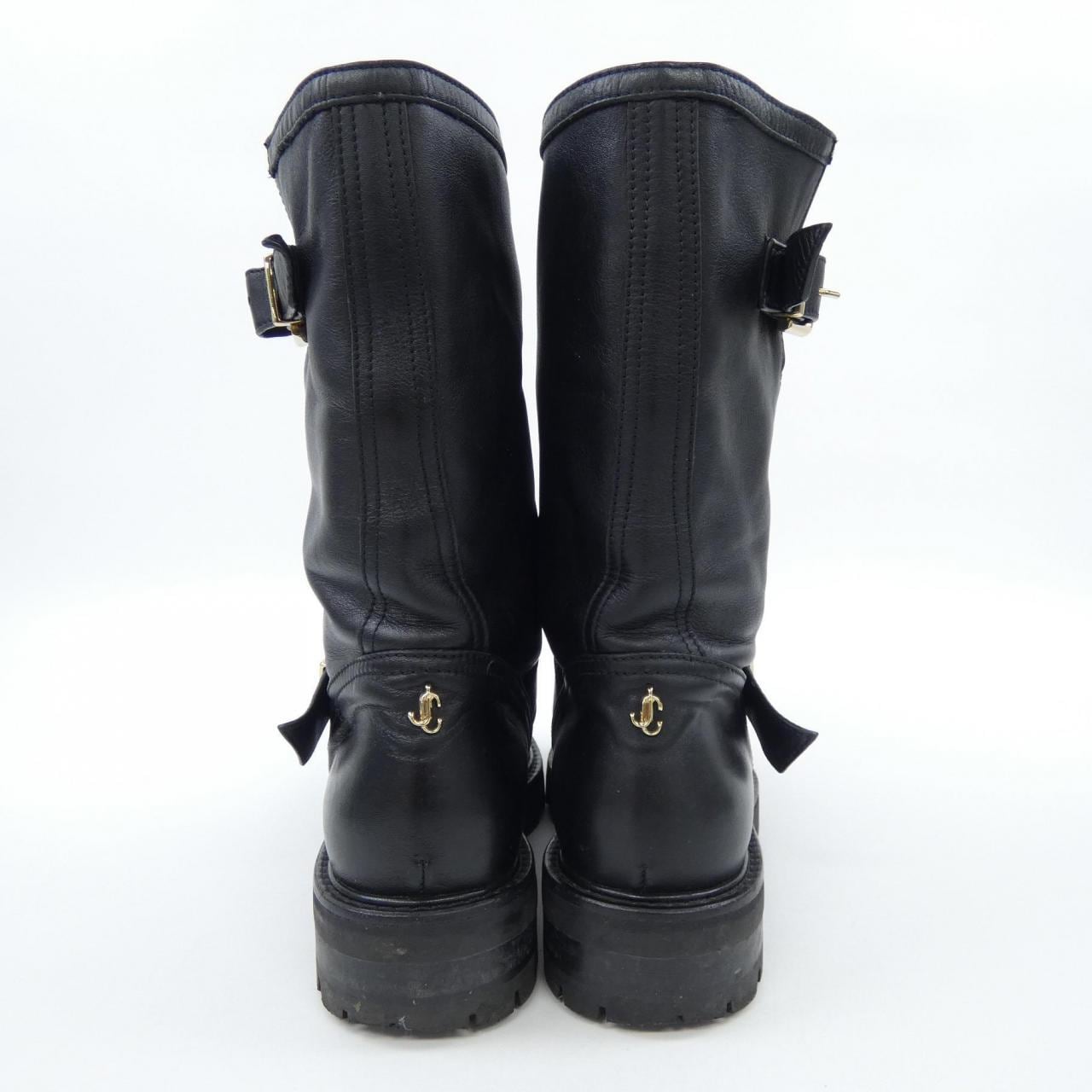 ジミーチュウ JIMMY CHOO ブーツ