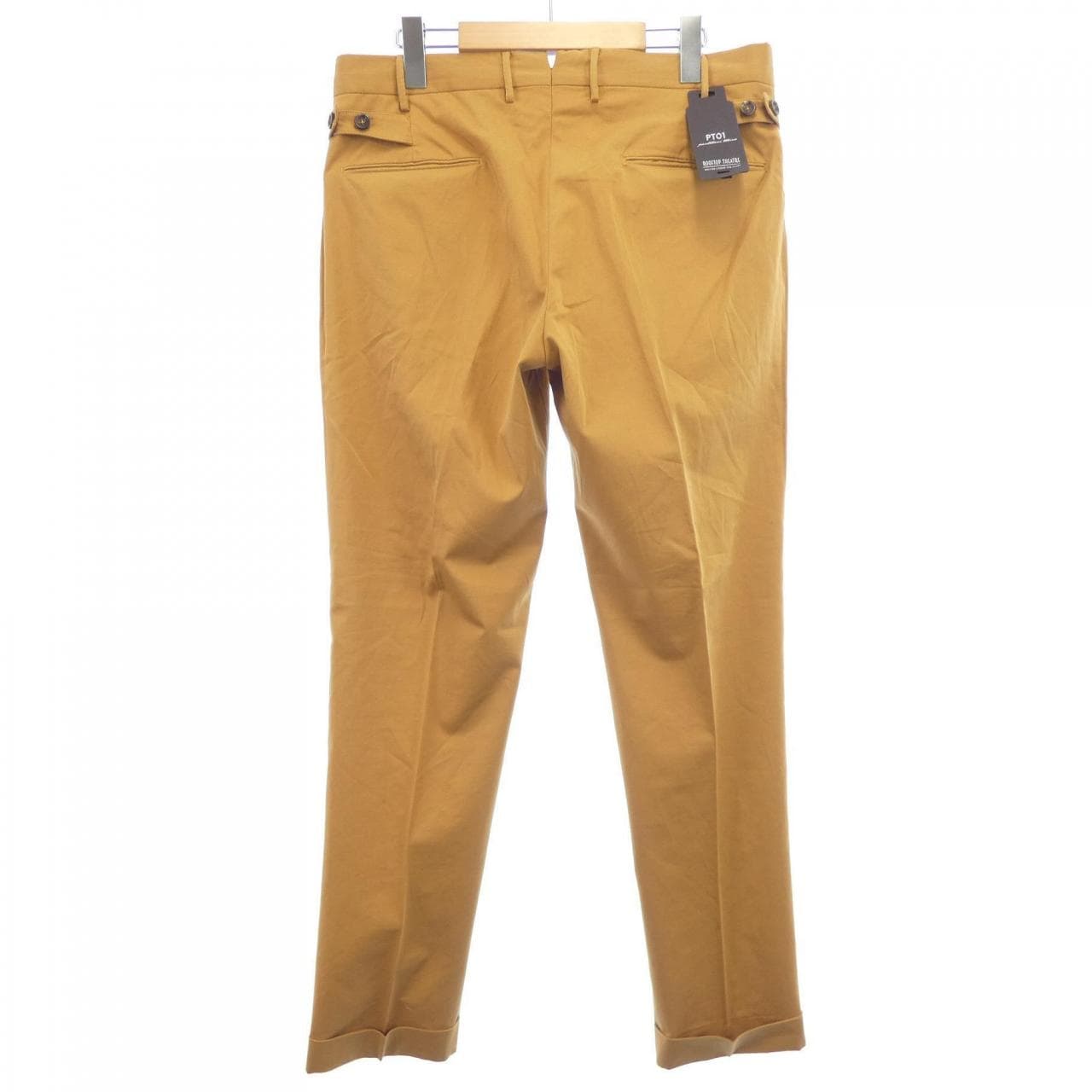 ピーティーゼロウーノ PT01 パンツ