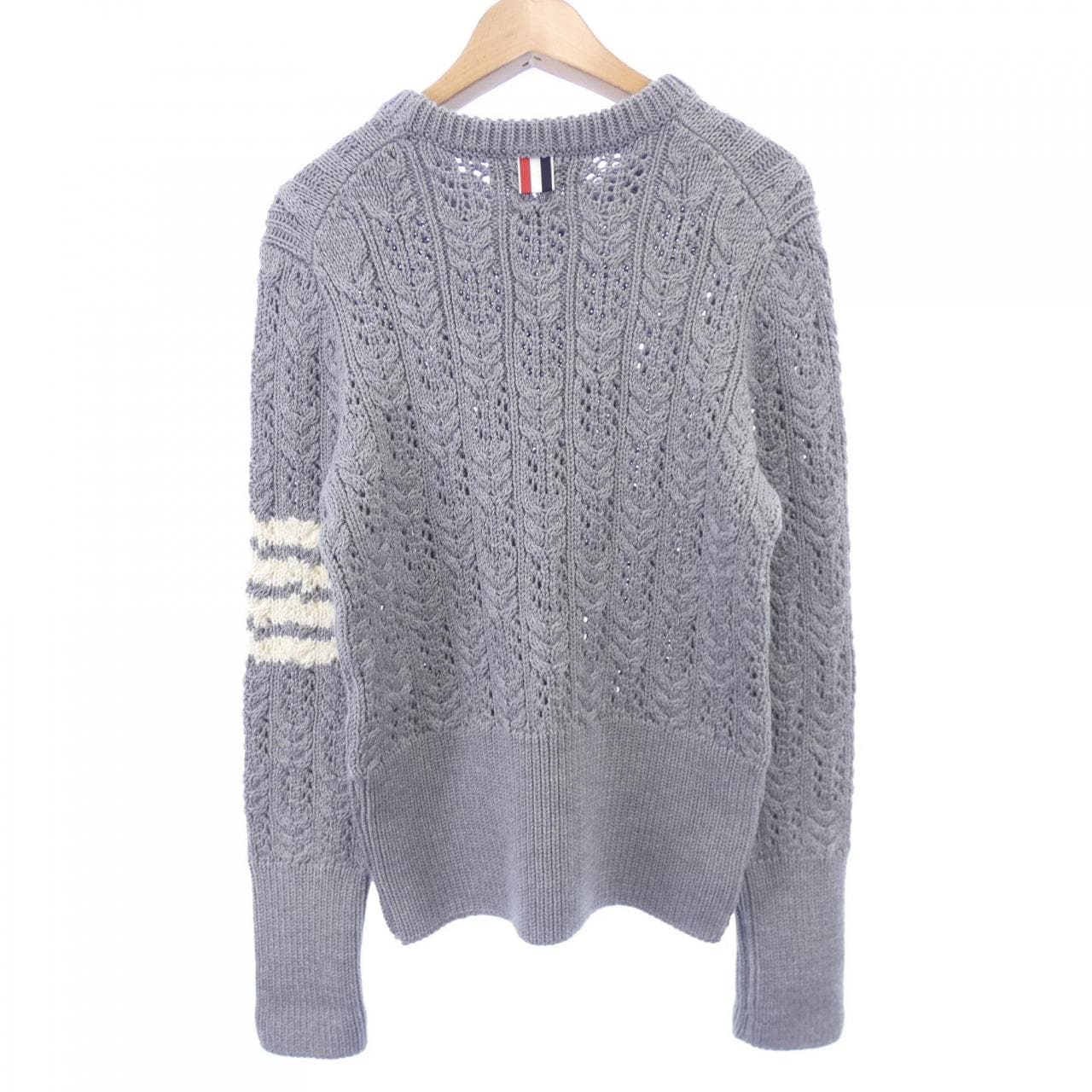 トムブラウン THOM BROWNE FKA383A-Y1024 ニット