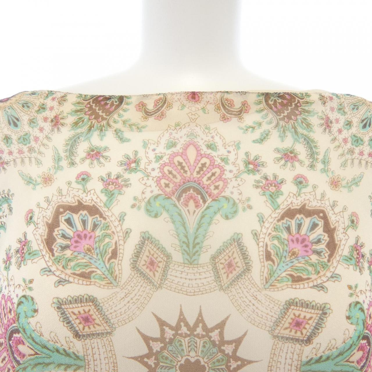 エトロ ETRO ポンチョ