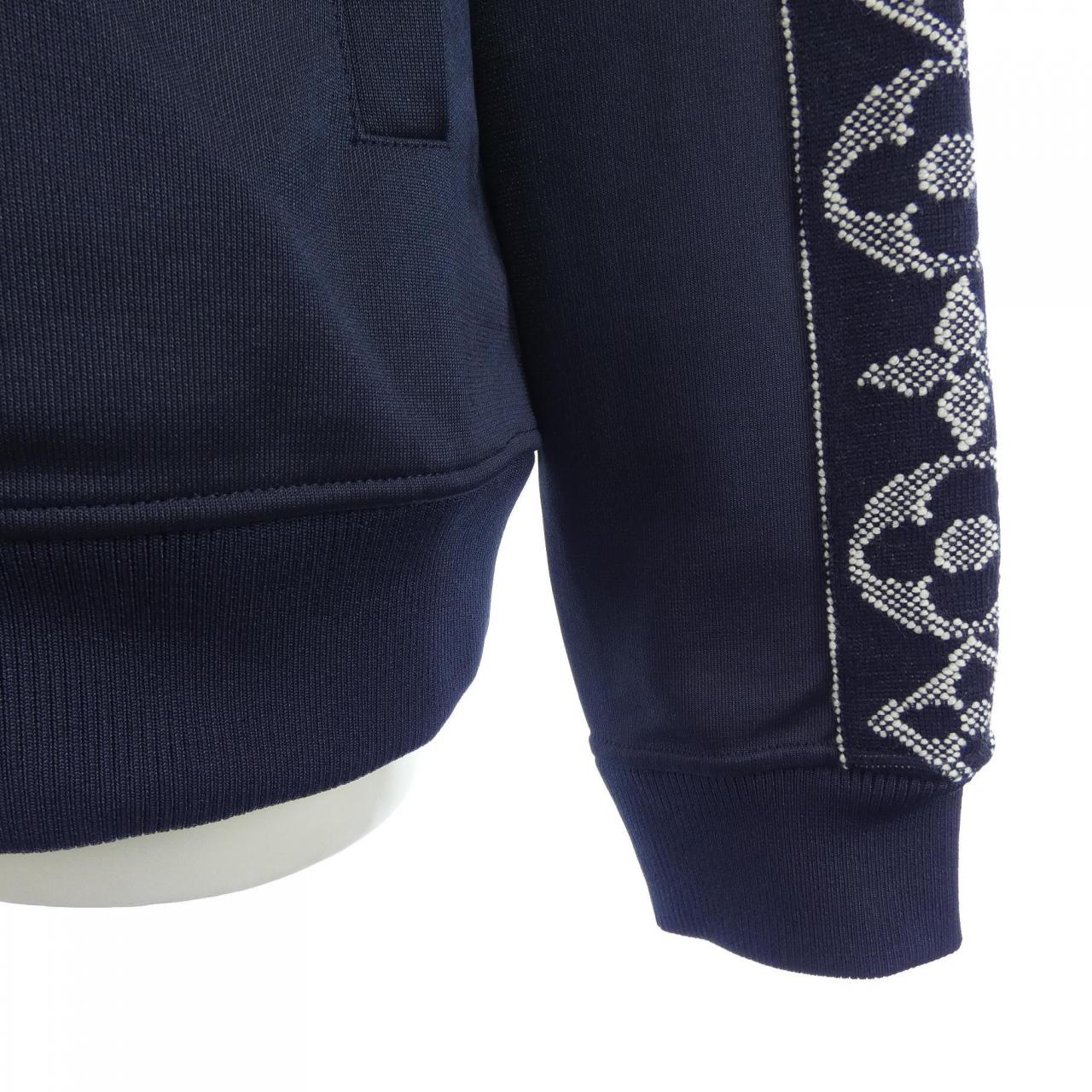 ルイヴィトン LOUIS VUITTON エンブロイダードシグネチャートラックトップ HQY45WZSC ブルゾン