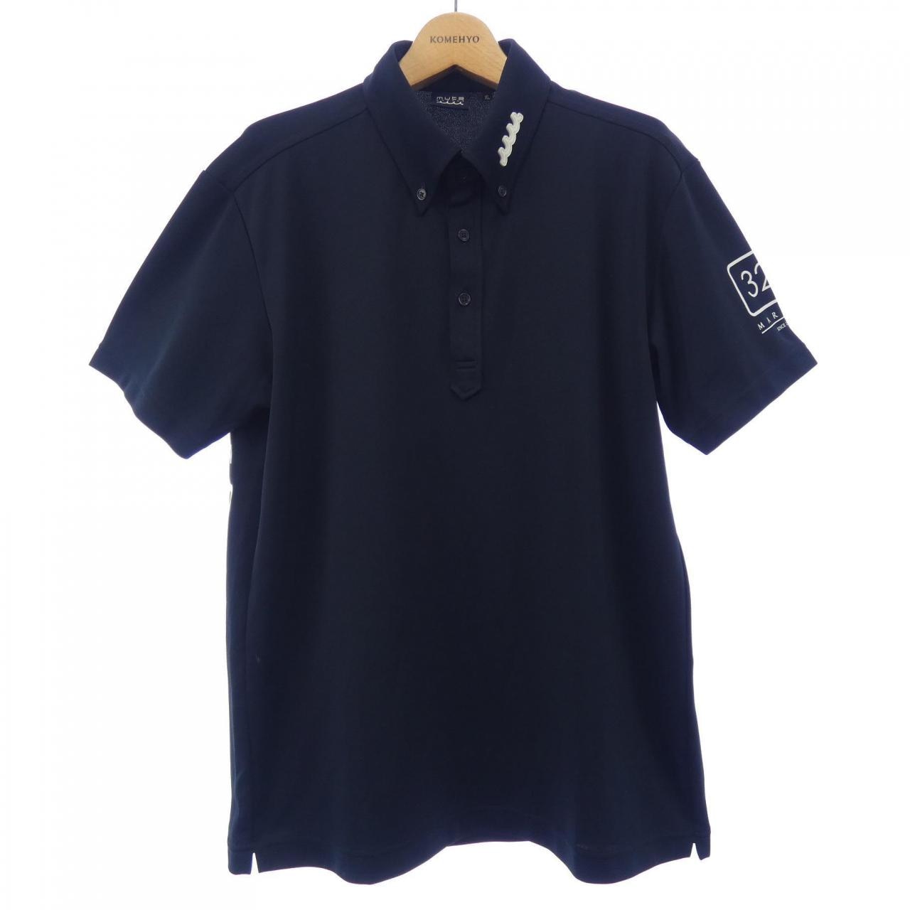 ムータ MUTA ポロシャツ