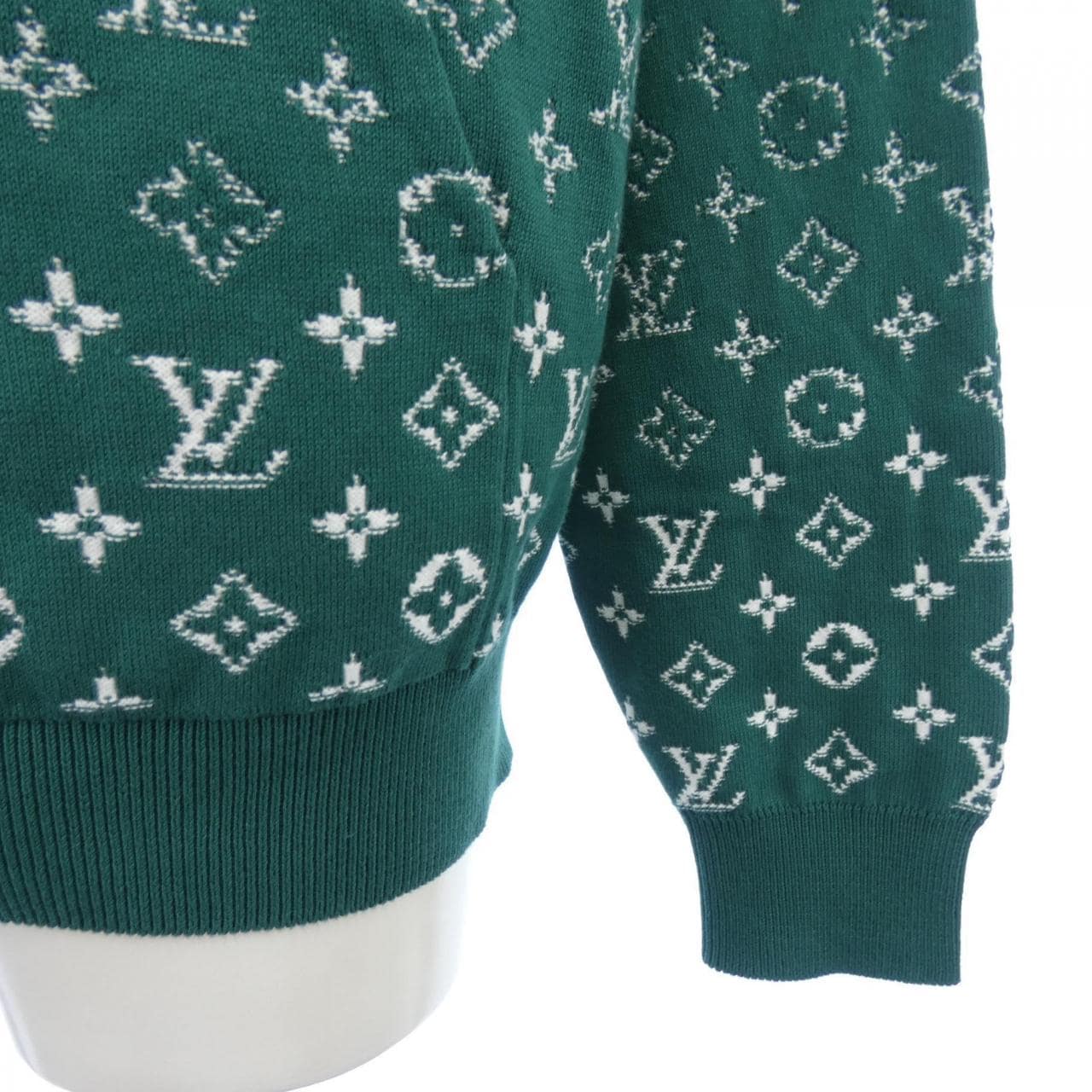 ルイヴィトン LOUIS VUITTON モノグラムグラディエントフーディ HNN45WUSO パーカー