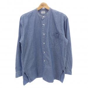 J.S HOMESTEAD J.S HOMESTEAD 19-050-470-1380-3-0 シャツ