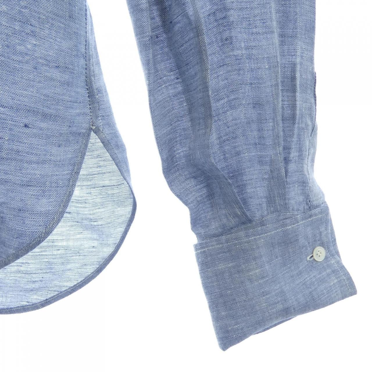 クリスチャンディオール CHRISTIAN DIOR 8E21511A1338 シャツ