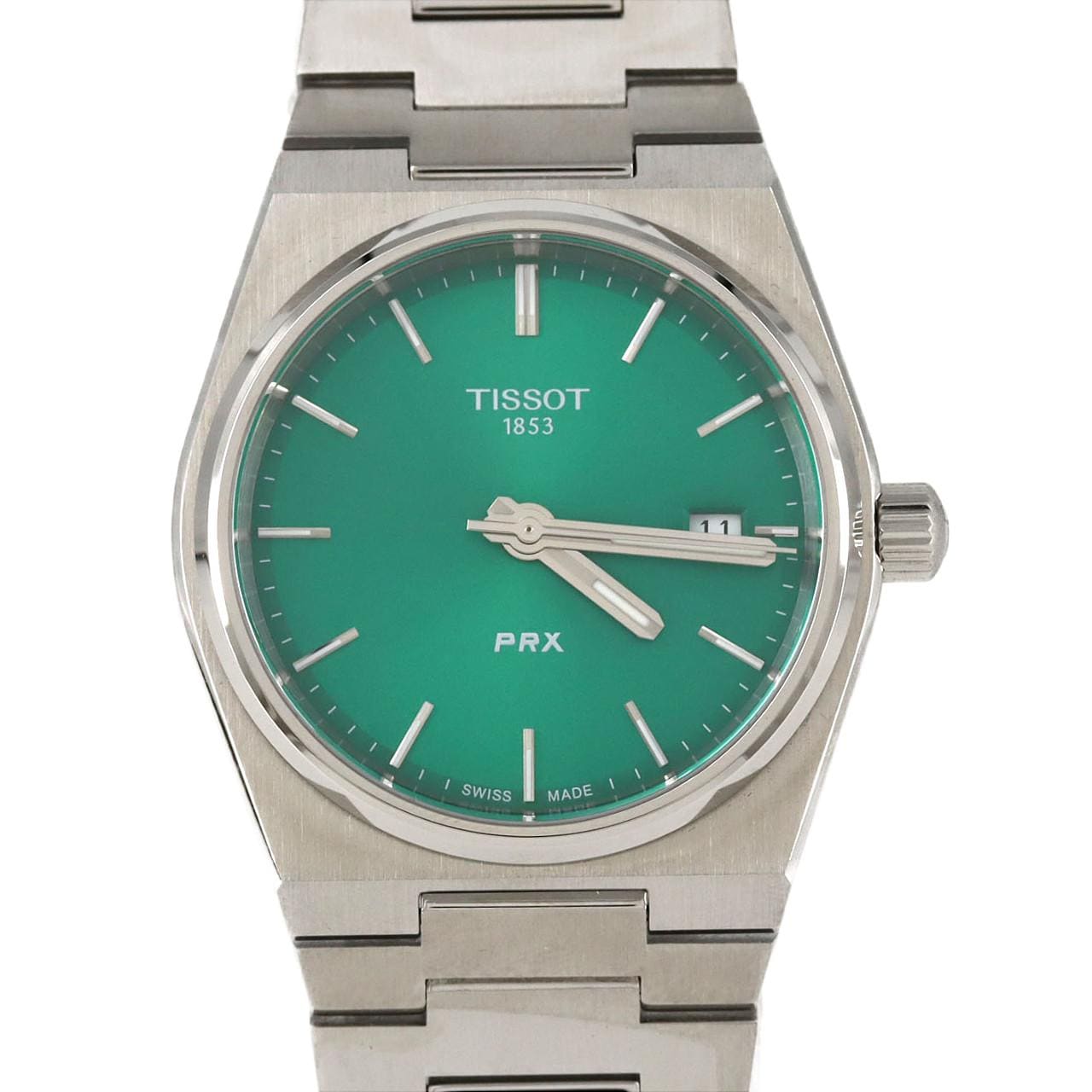 ティソ PRX T137.210.11.081.00 SS クォーツ