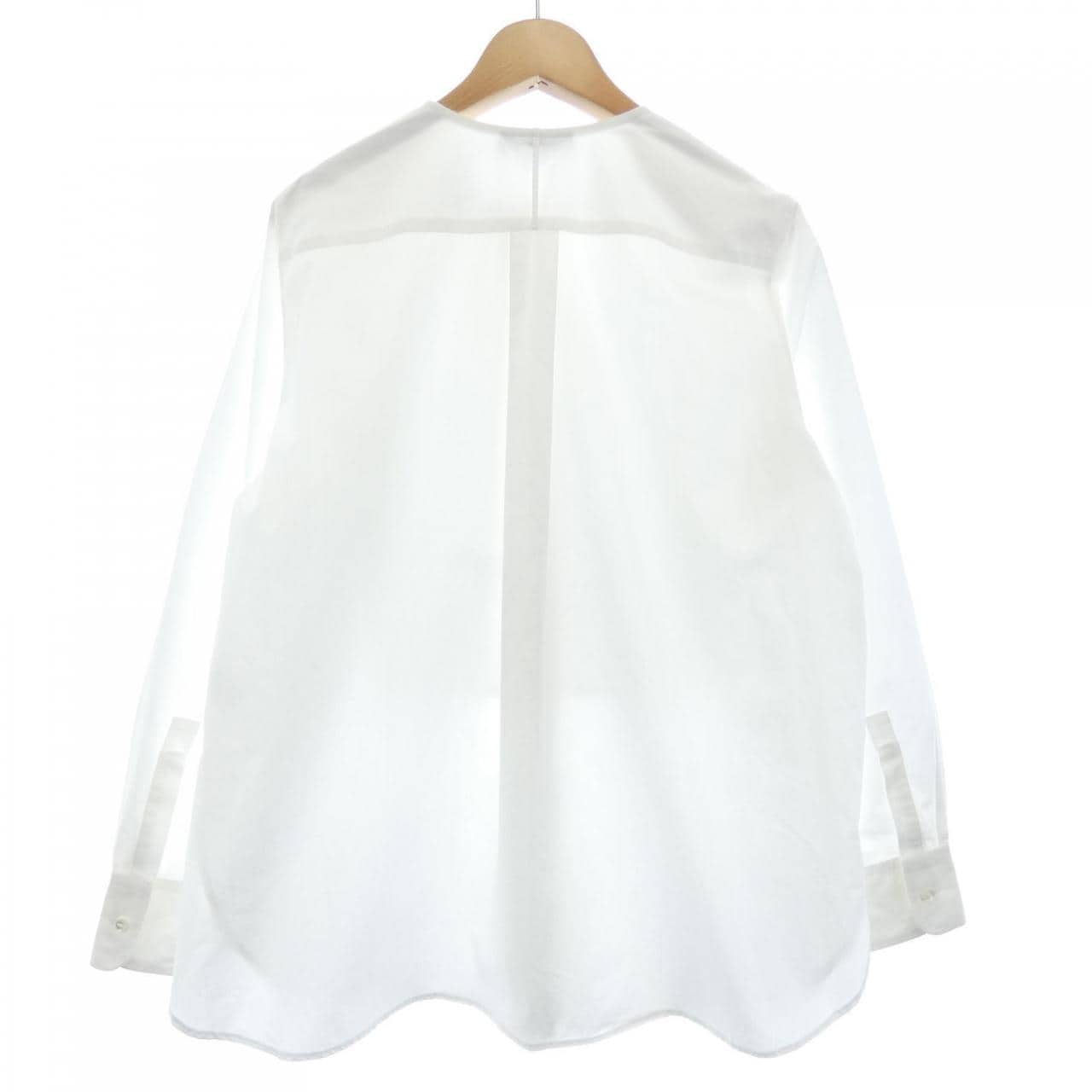 ドゥロワー DRAWER シャツ