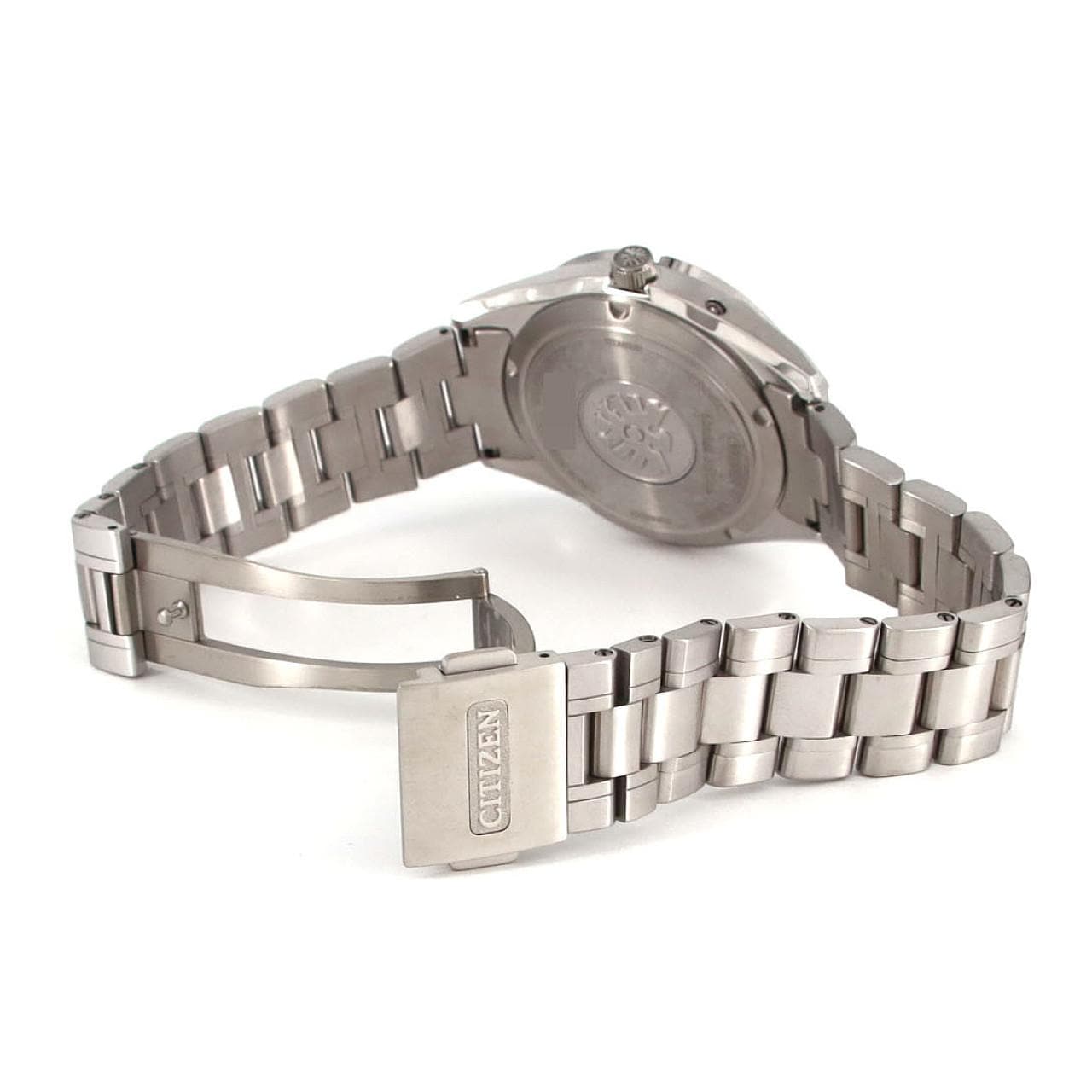 シチズン ザ･シチズンパーペチュアルカレンダー30周年記念 TI LTD A060-A1CT403/AQ4100-65M TI ソーラークォーツ