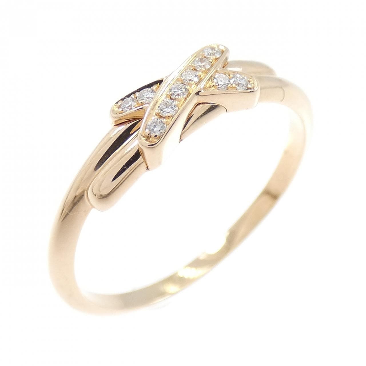 ショーメ ジュ ドゥ リアン エクストラエクストラスモール リング