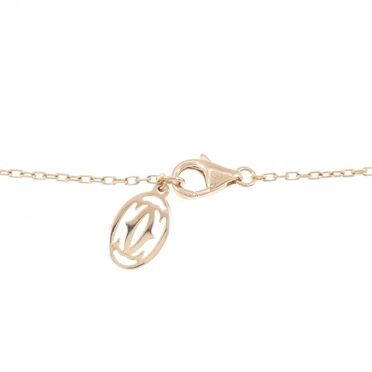 カルティエ ダムール スモール ネックレス