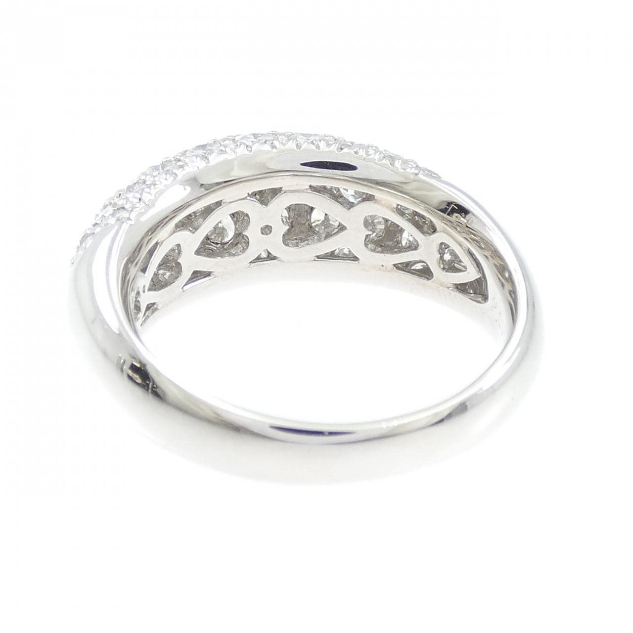 PT900 ダイヤモンド リング 2.04CT